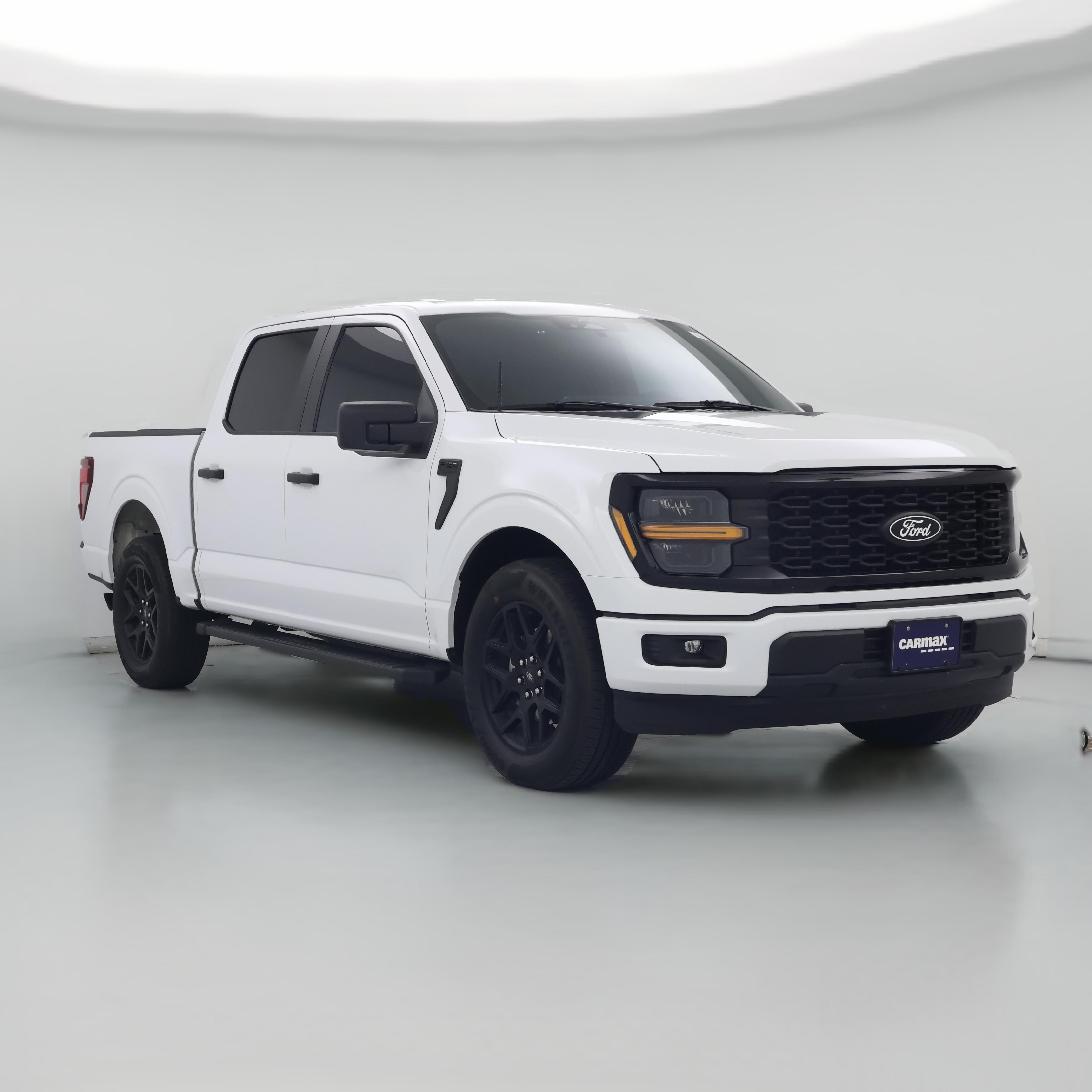 Thumbnail: 2025 Ford F-150 - 1