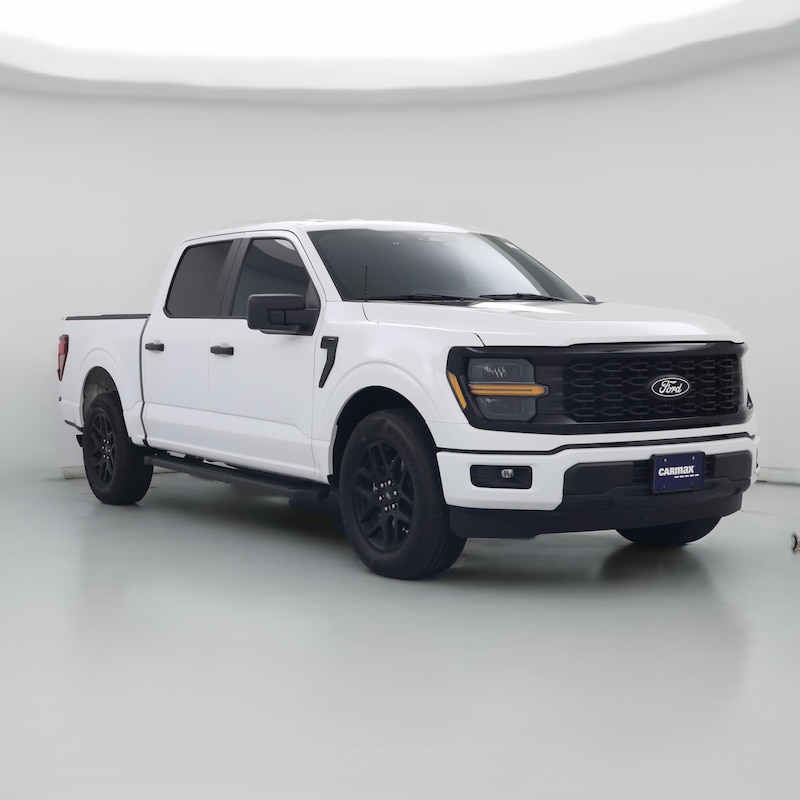 2025 Ford F150 STX