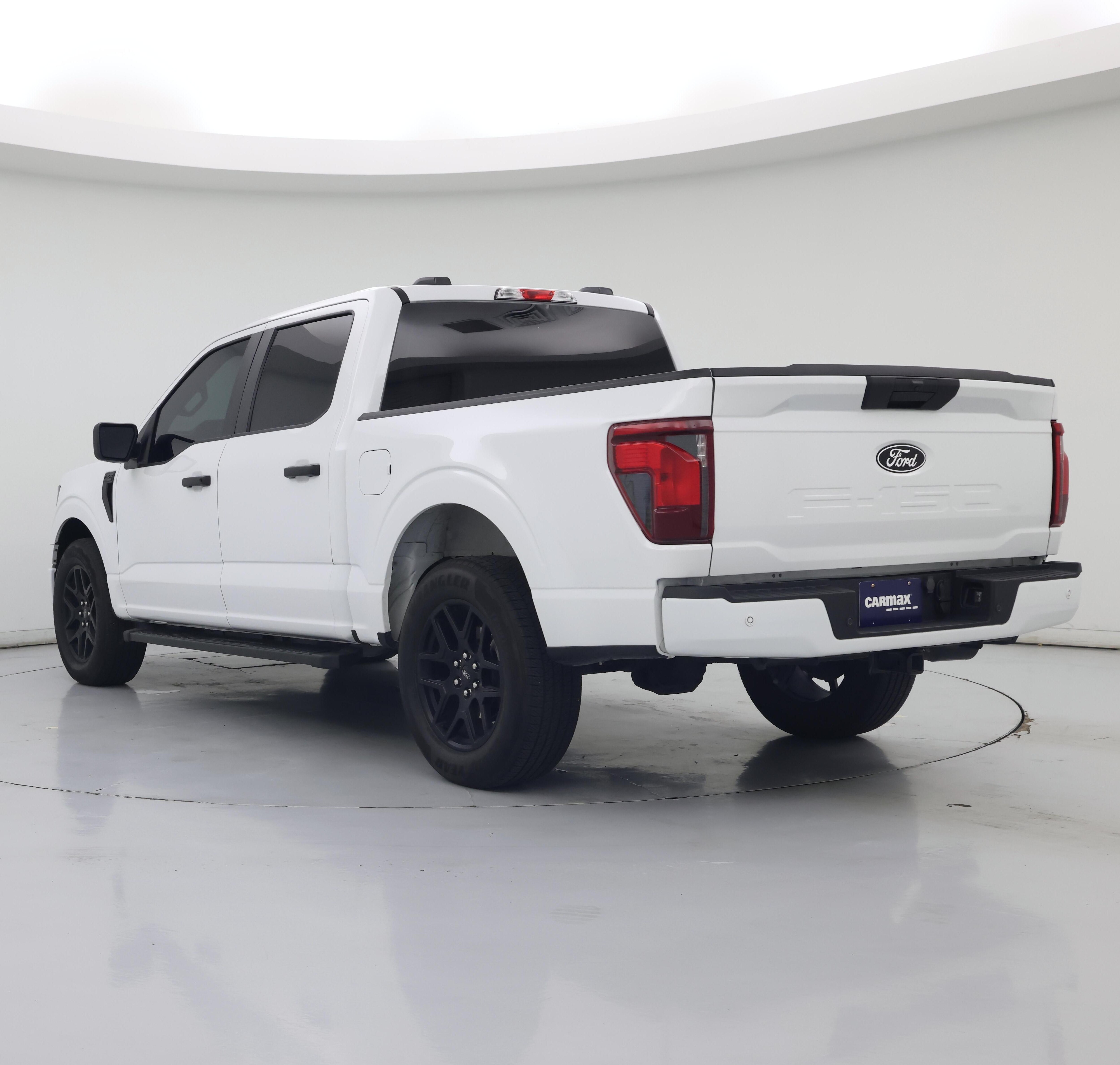 Thumbnail: 2025 Ford F-150 - 2