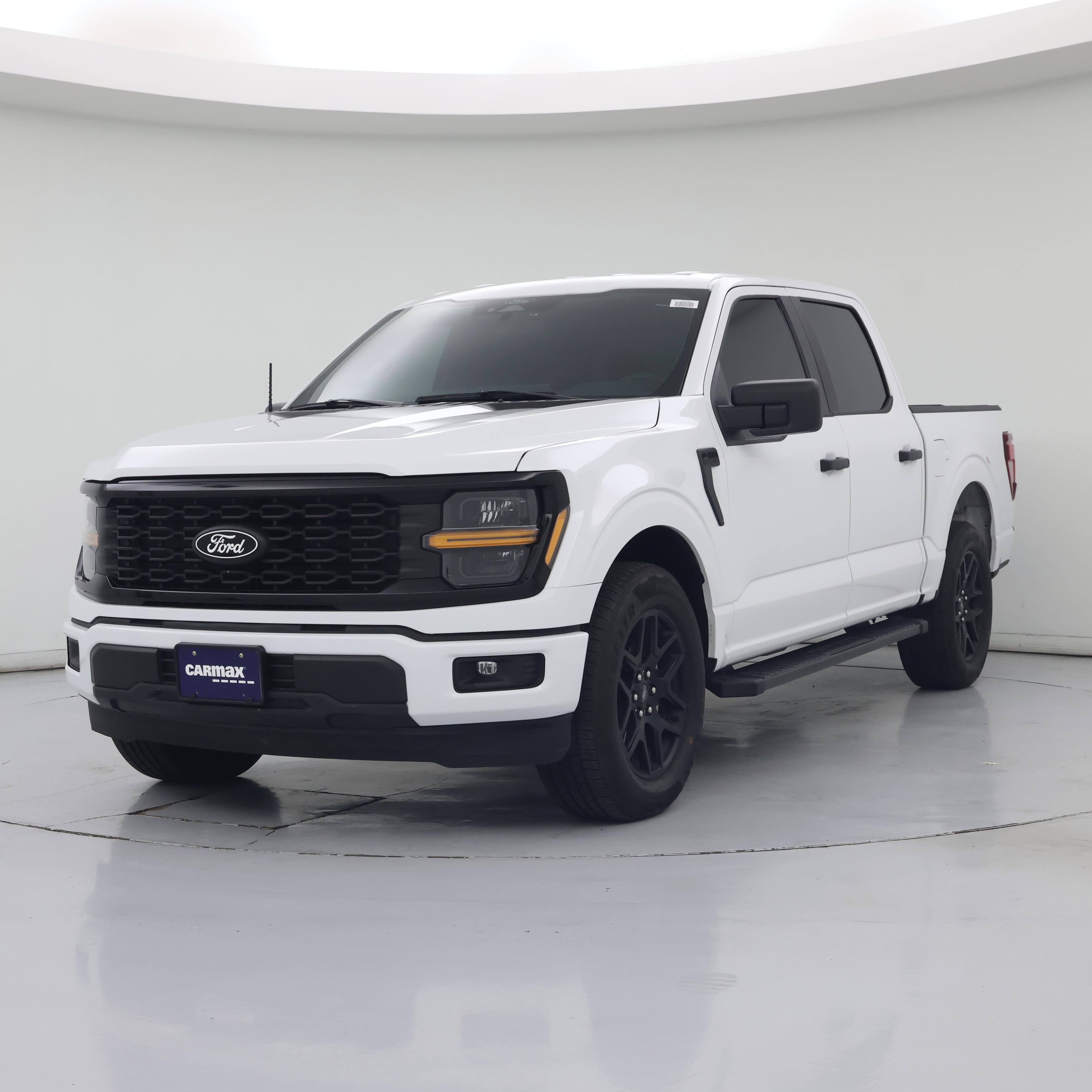 Thumbnail: 2025 Ford F-150 - 4