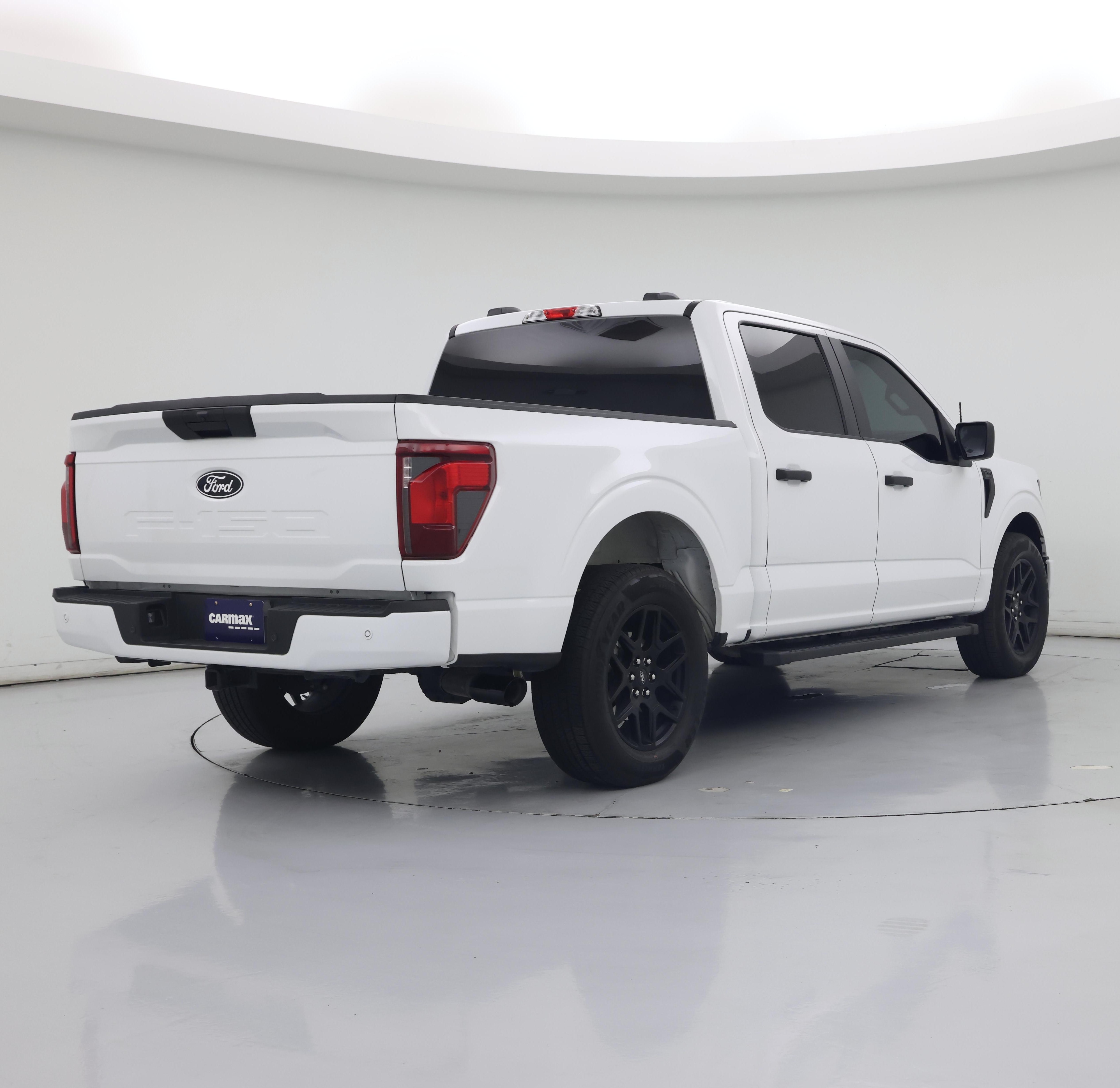 Thumbnail: 2025 Ford F-150 - 8