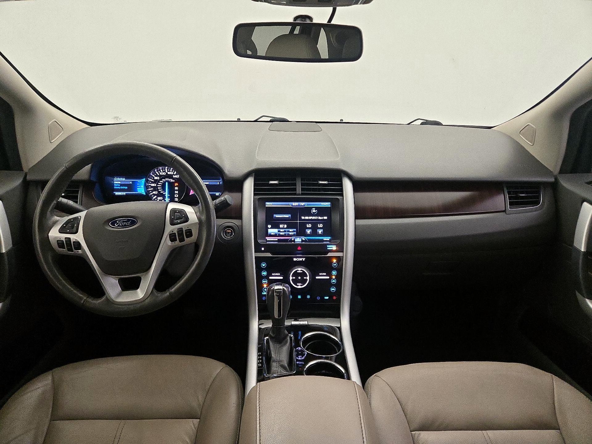Thumbnail: 2014 Ford Edge - 9