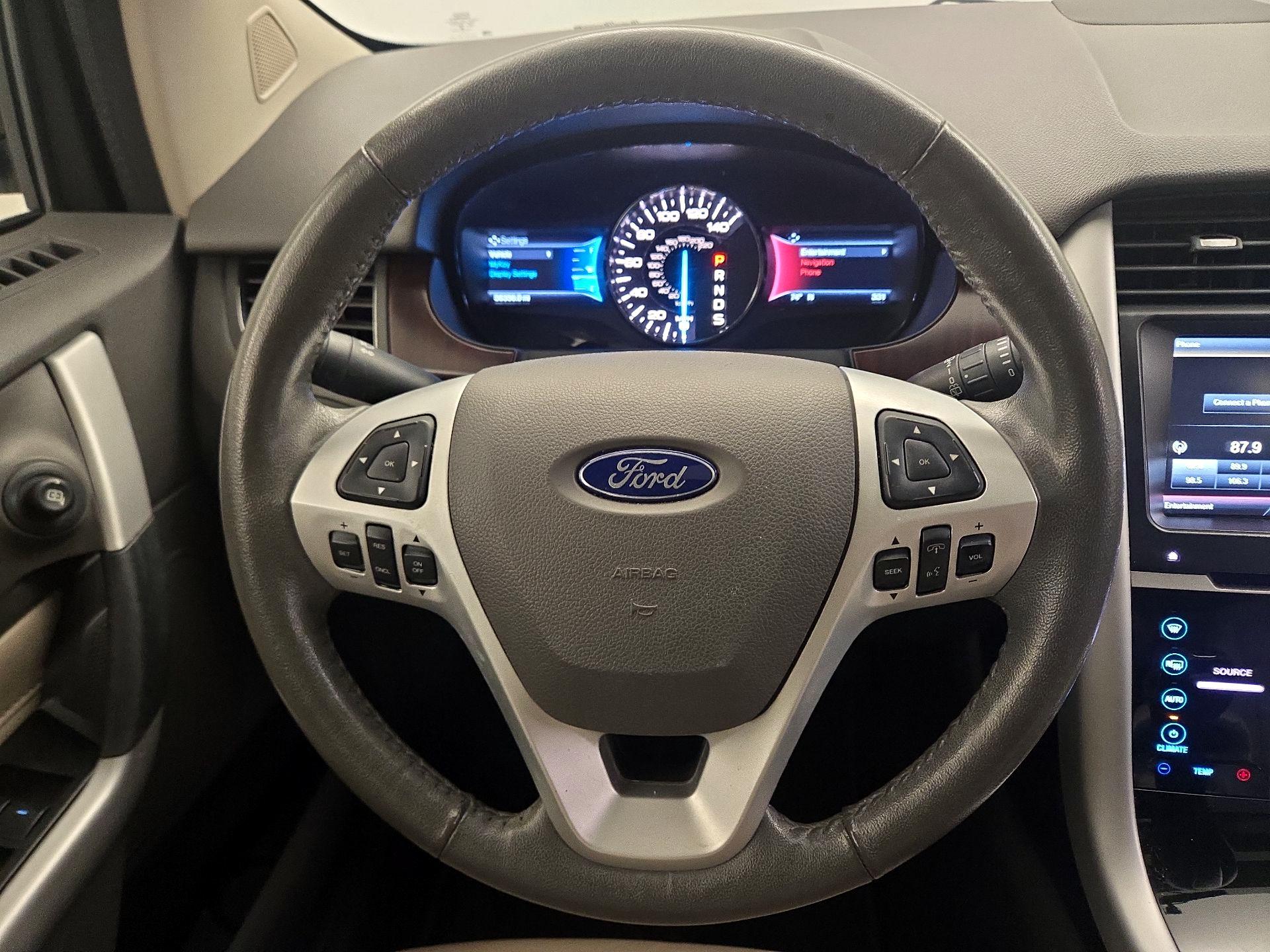 Thumbnail: 2014 Ford Edge - 10