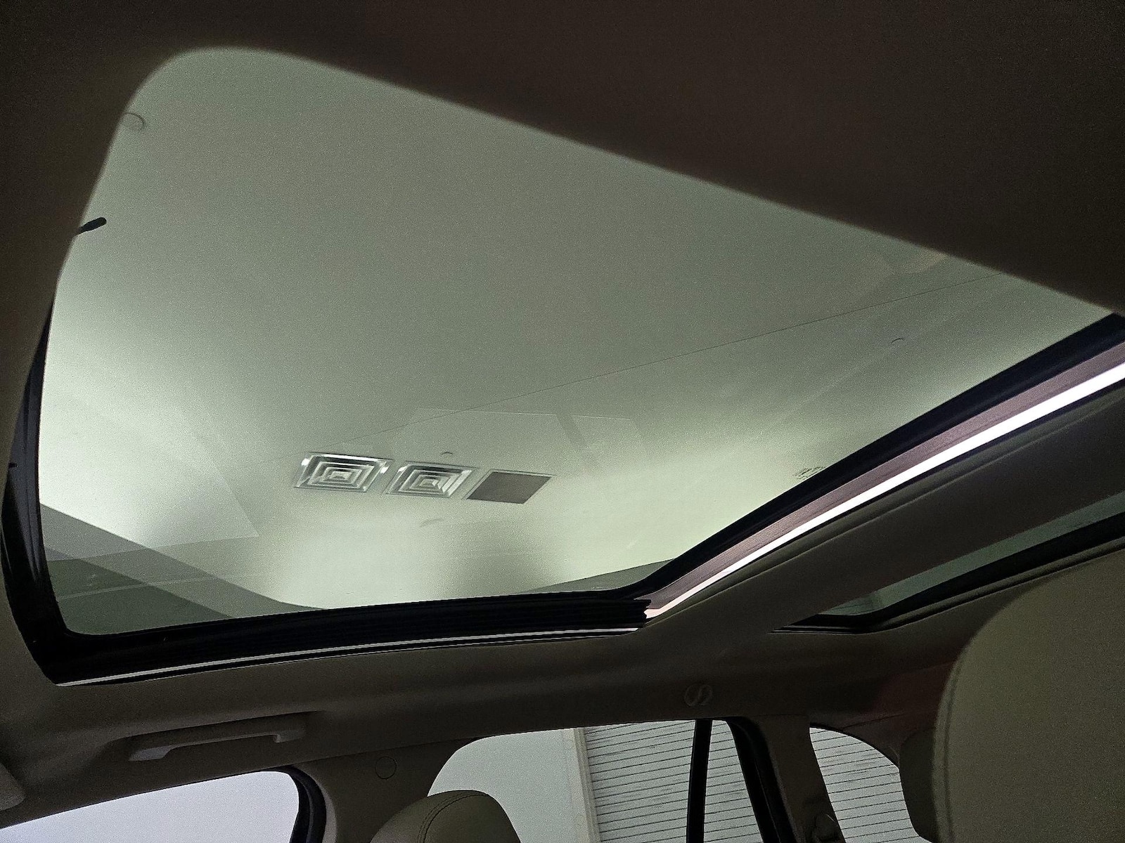 Panoramic Sunroof