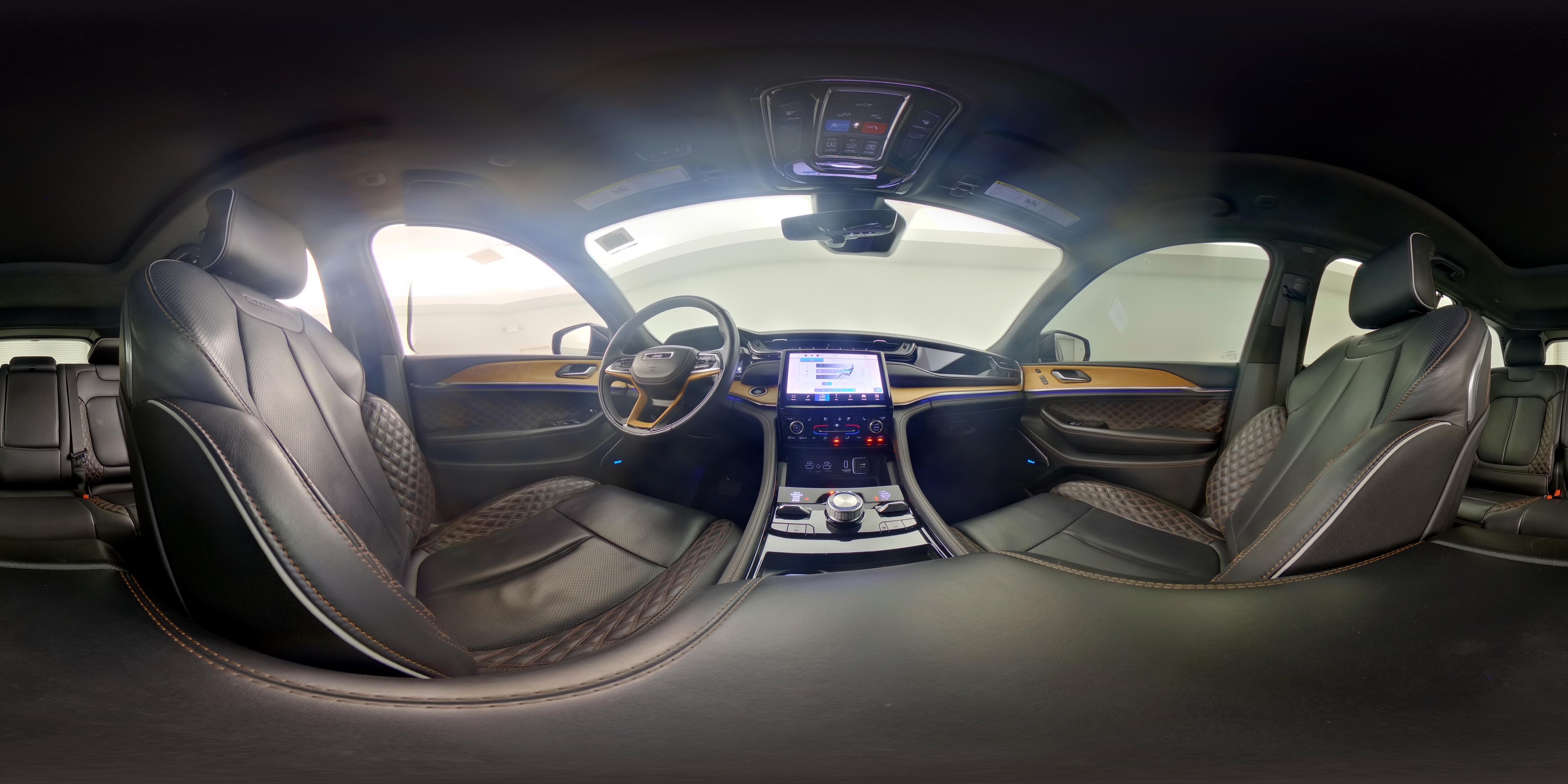 2023 Jeep Grand Cherokee Summit Reserve - Photo 26
