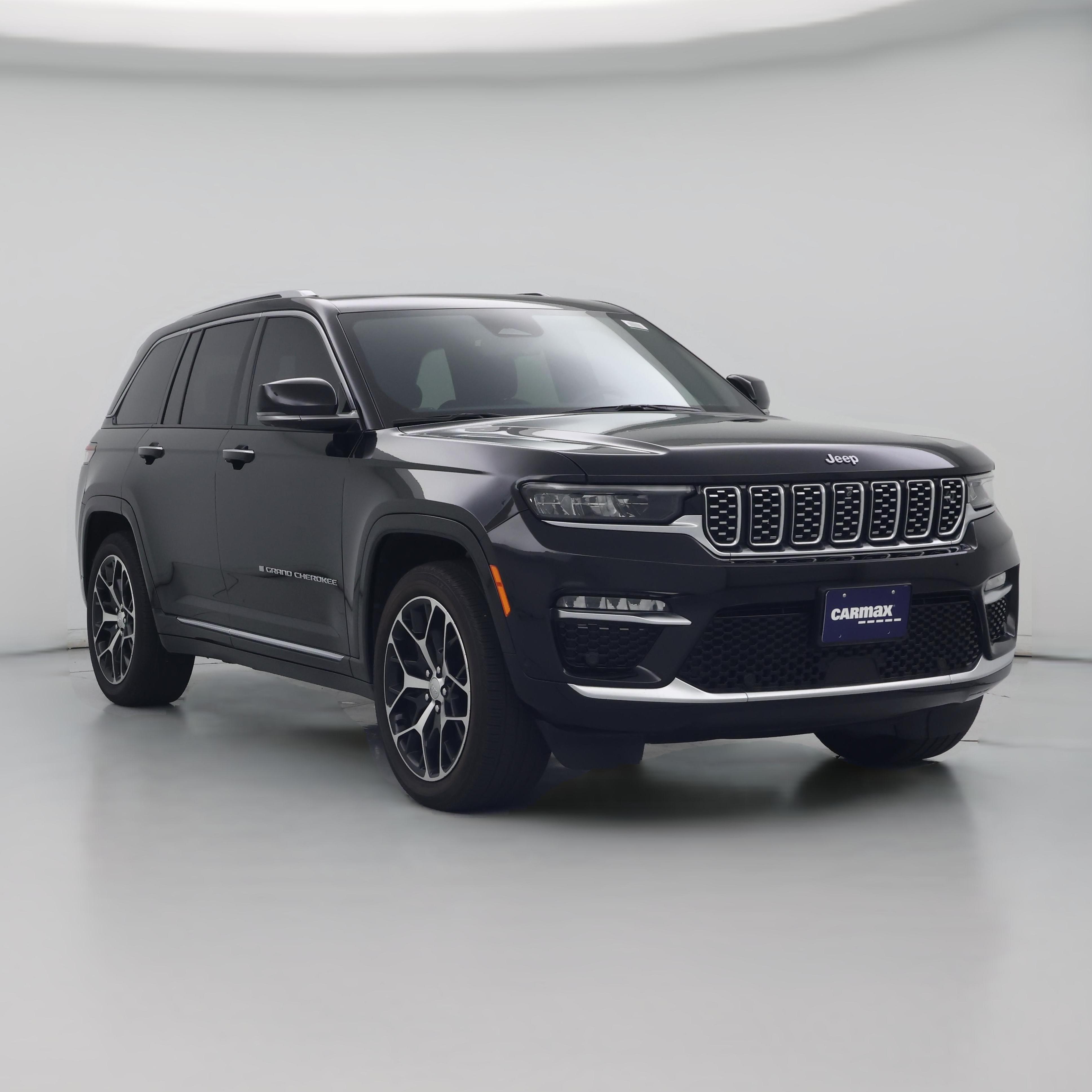 Thumbnail: 2023 Jeep Grand Cherokee - 1
