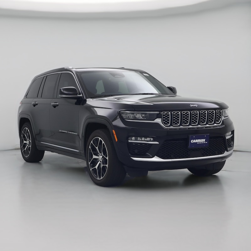 2023 Jeep Grand Cherokee Summit Reserve