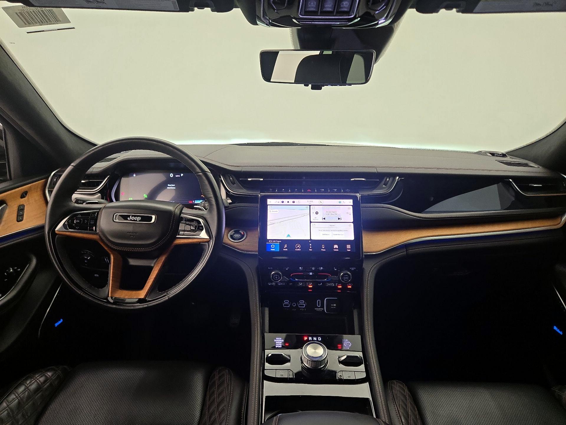 Thumbnail: 2023 Jeep Grand Cherokee - 9