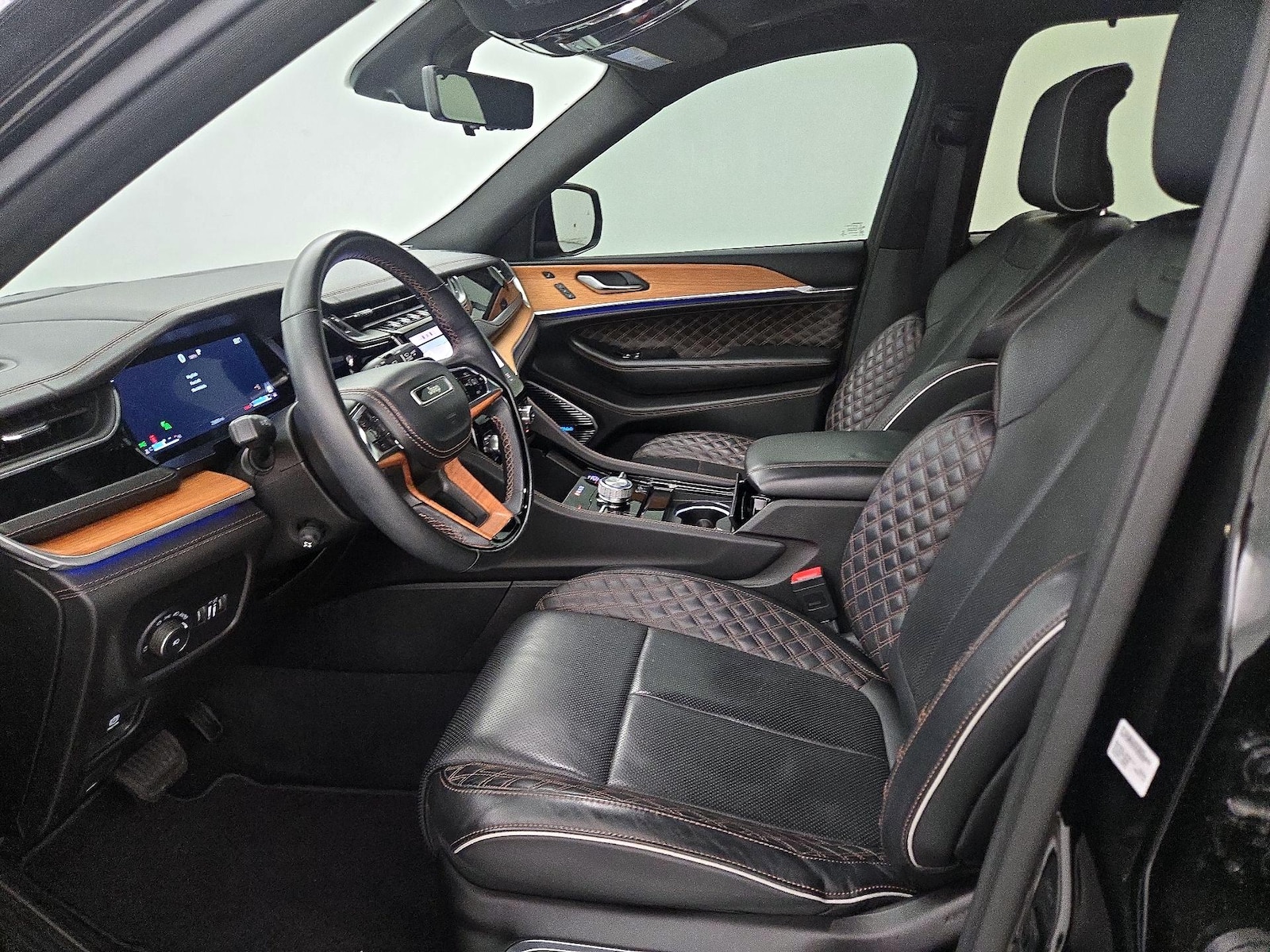 2023 Jeep Grand Cherokee Summit Reserve - Photo 12