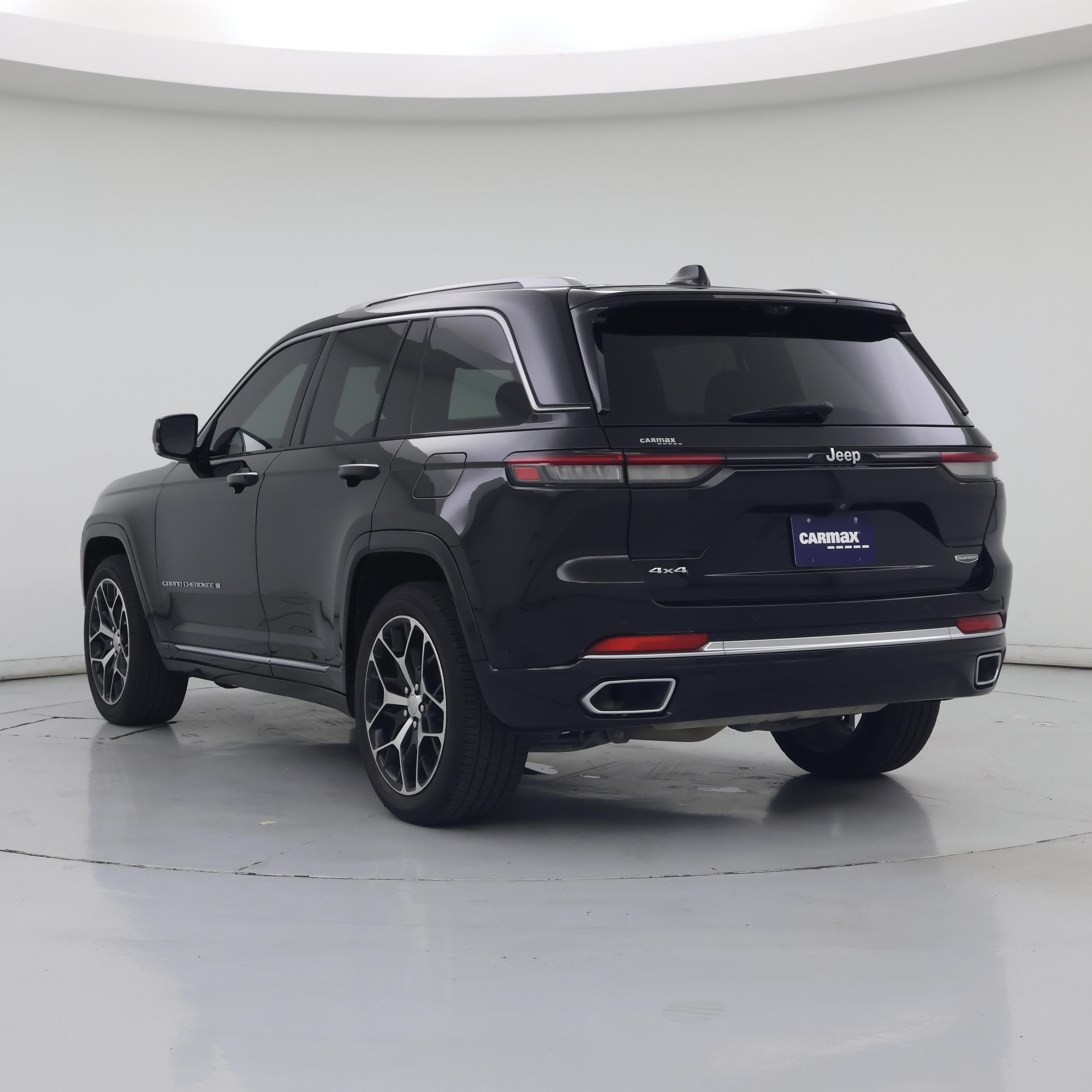 Thumbnail: 2023 Jeep Grand Cherokee - 2