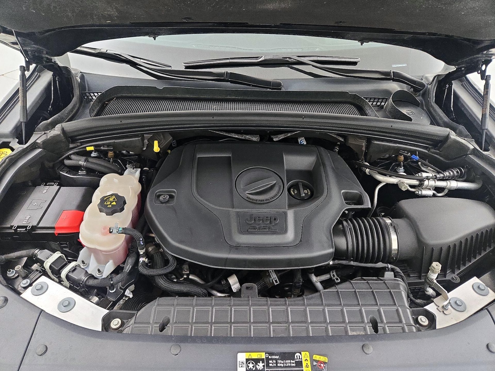 2023 Jeep Grand Cherokee Summit Reserve - Photo 24