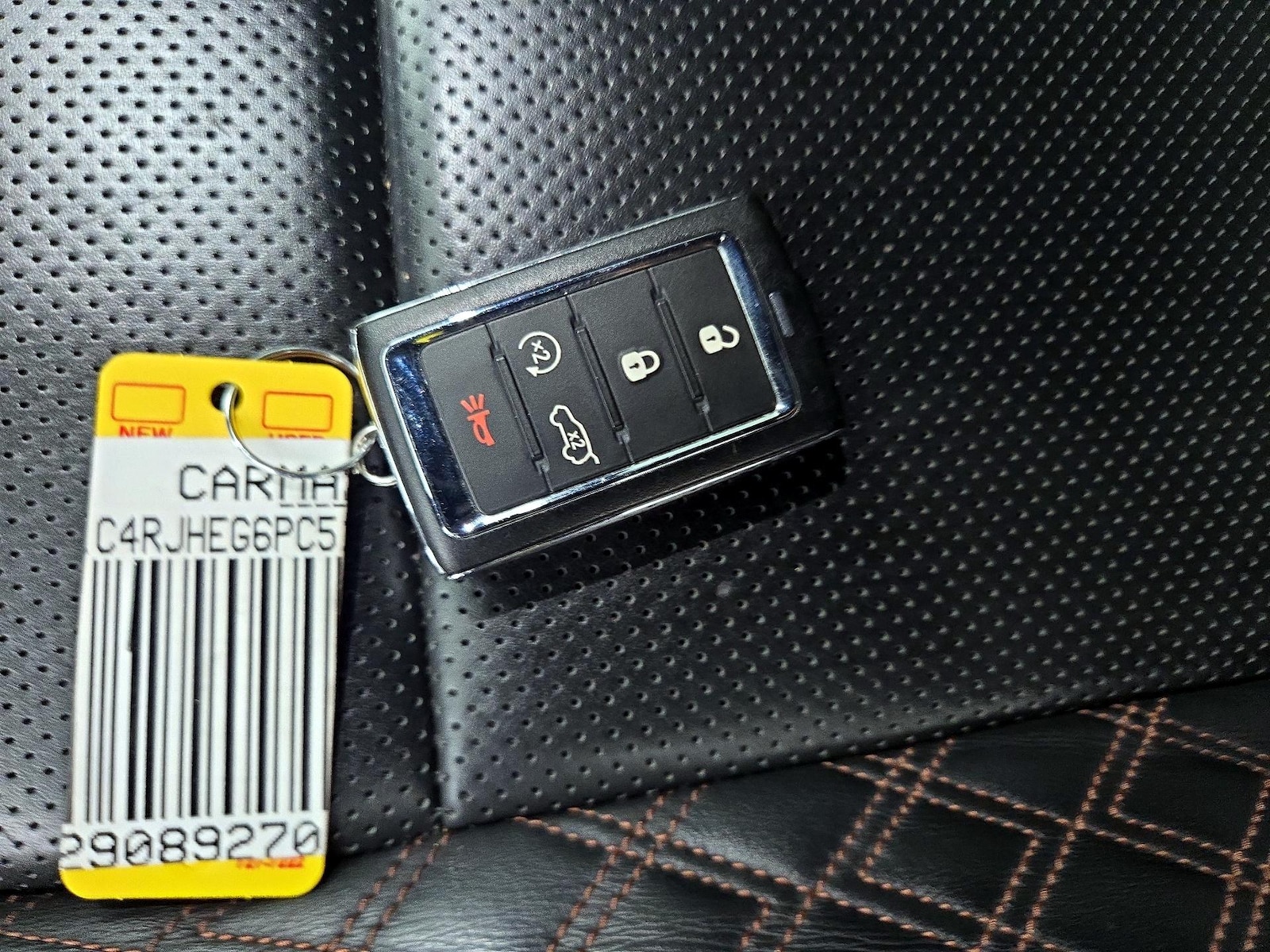 2023 Jeep Grand Cherokee Summit Reserve - Photo 25