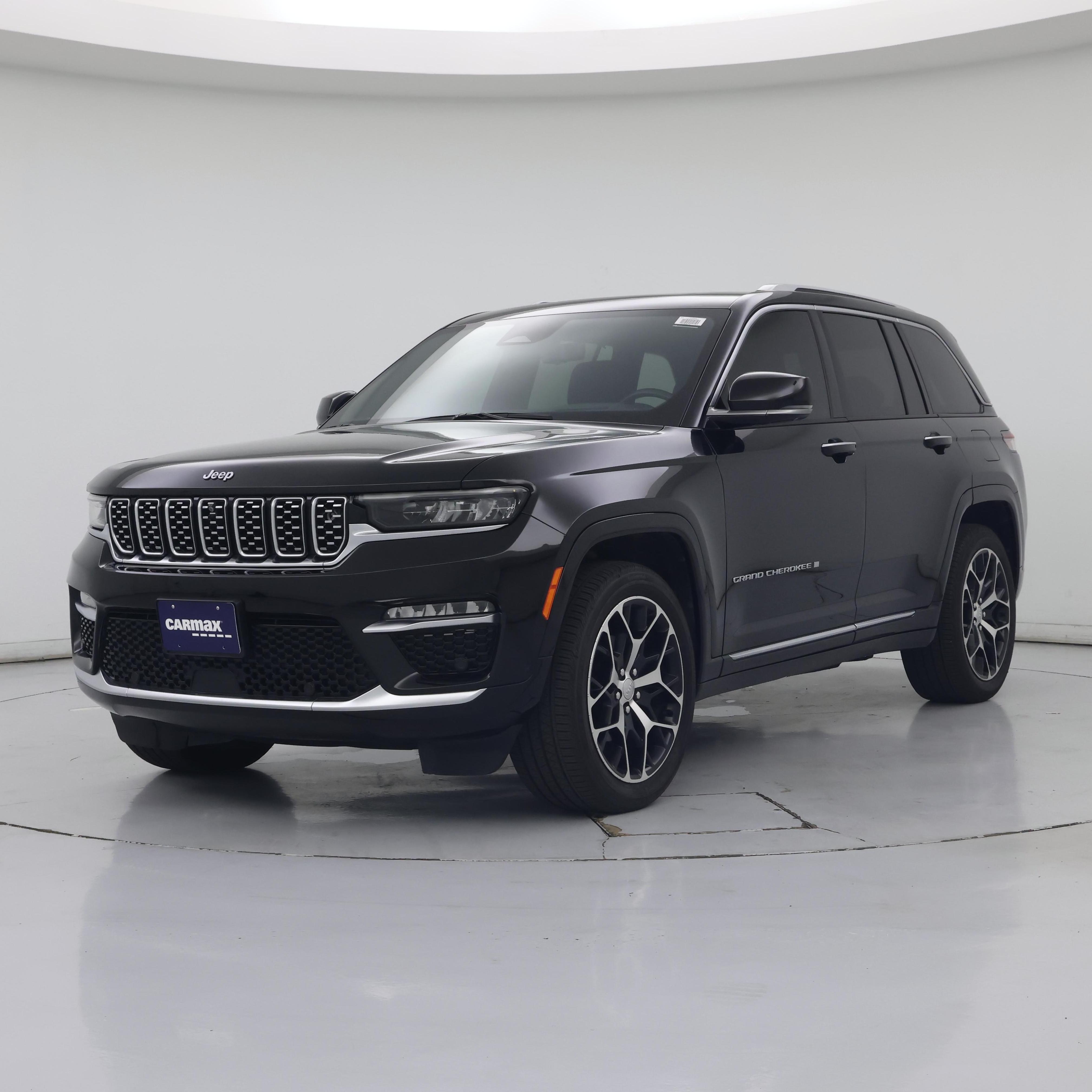 Thumbnail: 2023 Jeep Grand Cherokee - 4