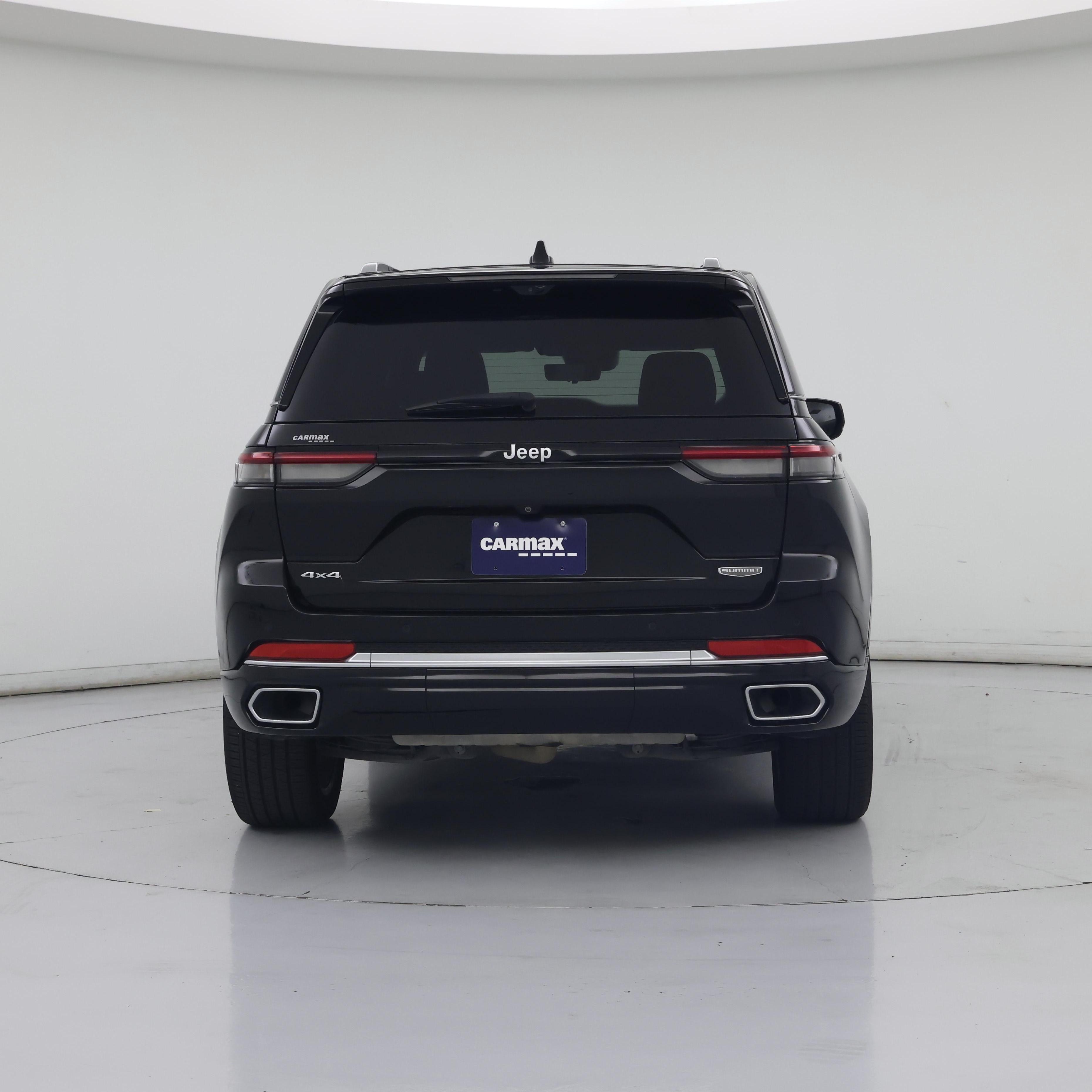 Thumbnail: 2023 Jeep Grand Cherokee - 6