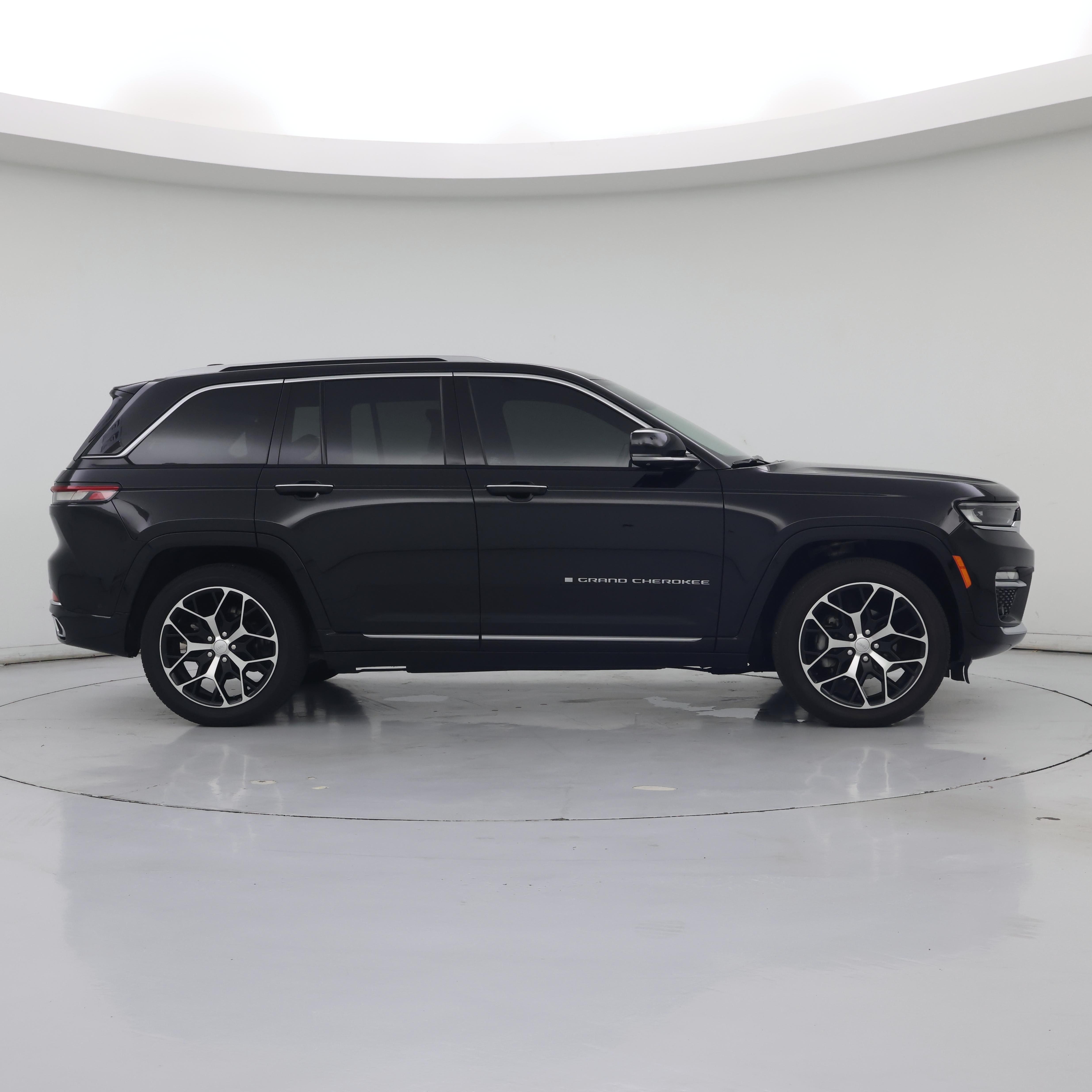 Thumbnail: 2023 Jeep Grand Cherokee - 7