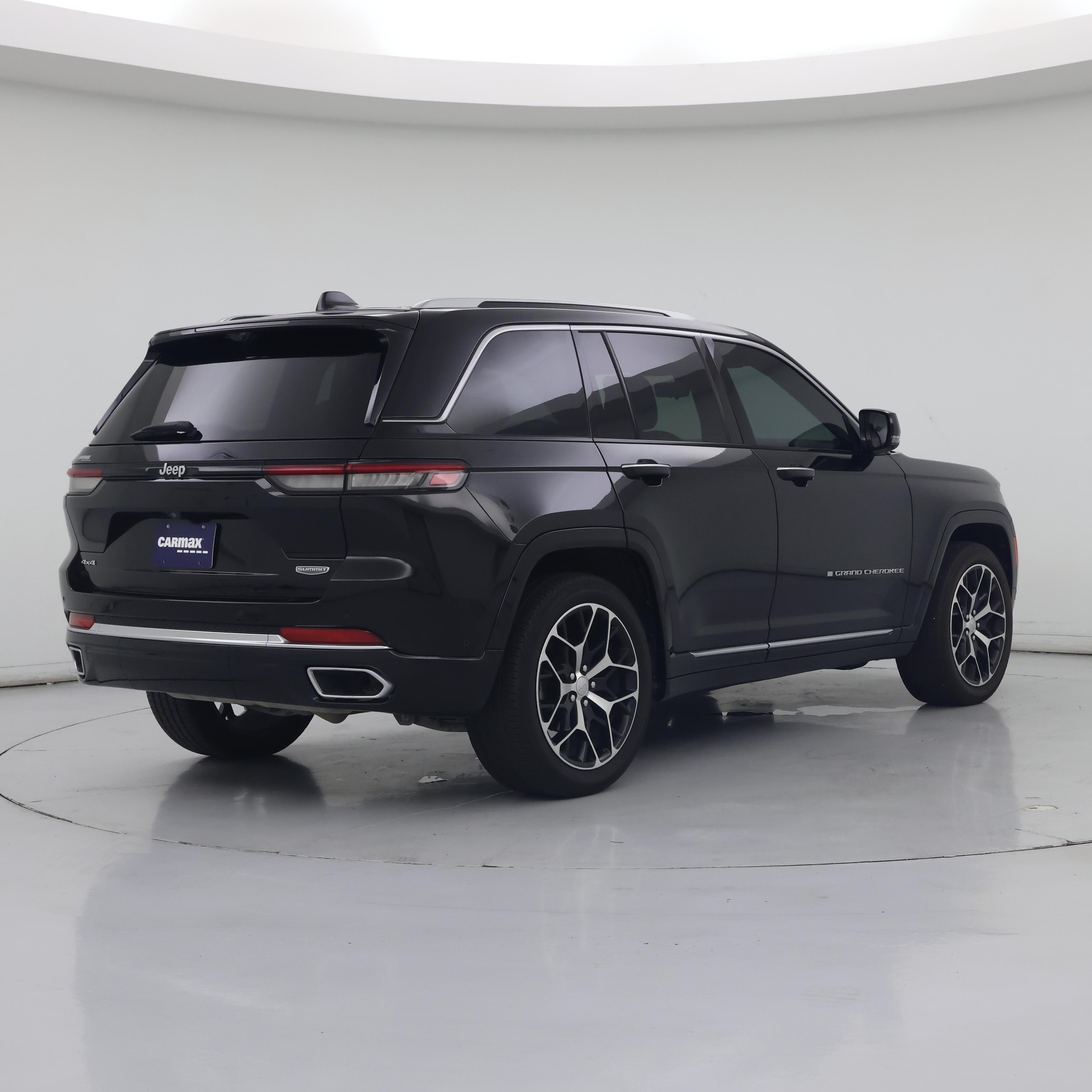 Thumbnail: 2023 Jeep Grand Cherokee - 8