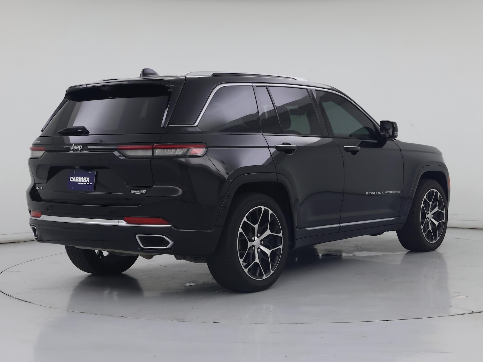 2023 Jeep Grand Cherokee Summit Reserve - Photo 9