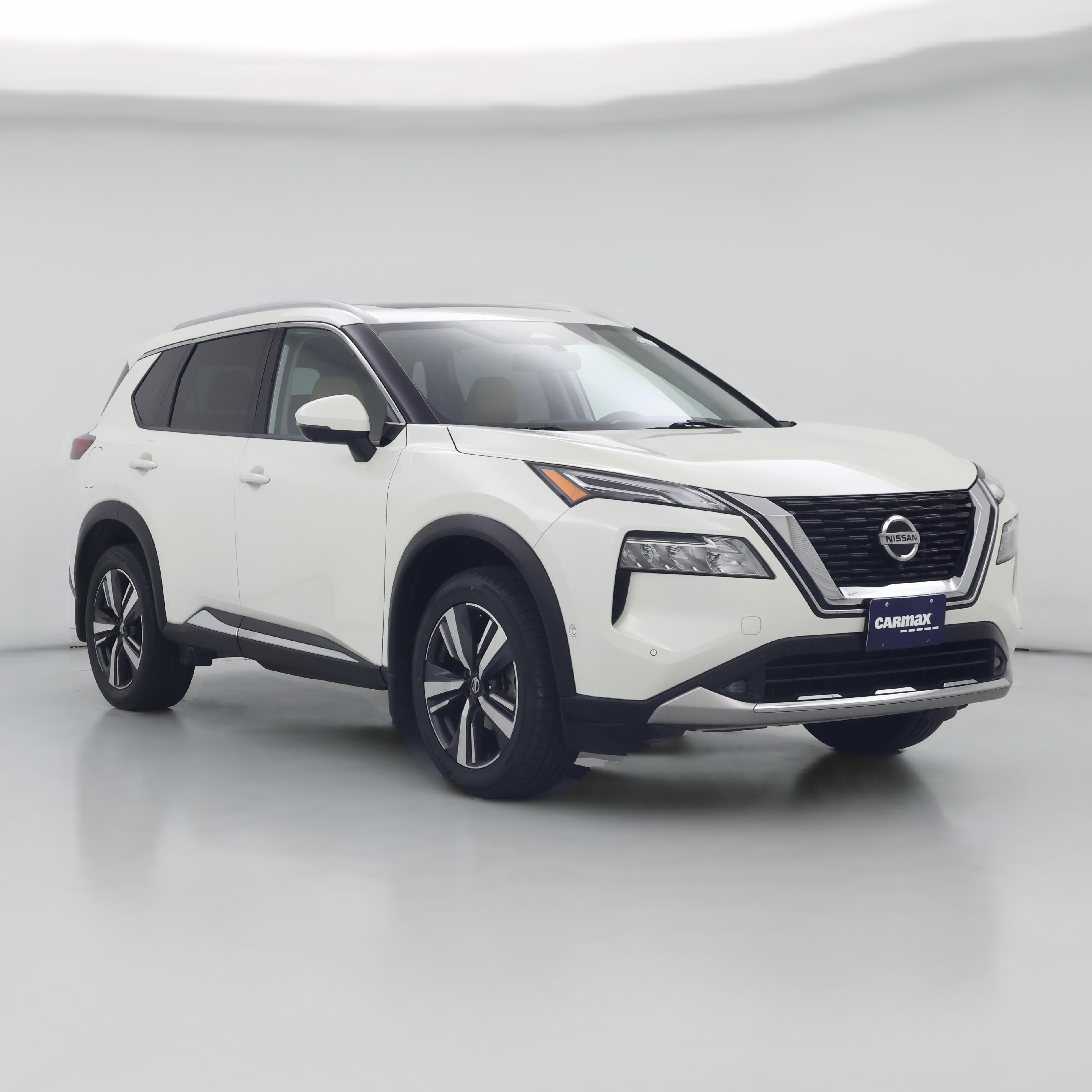 Thumbnail: 2021 Nissan Rogue - 1