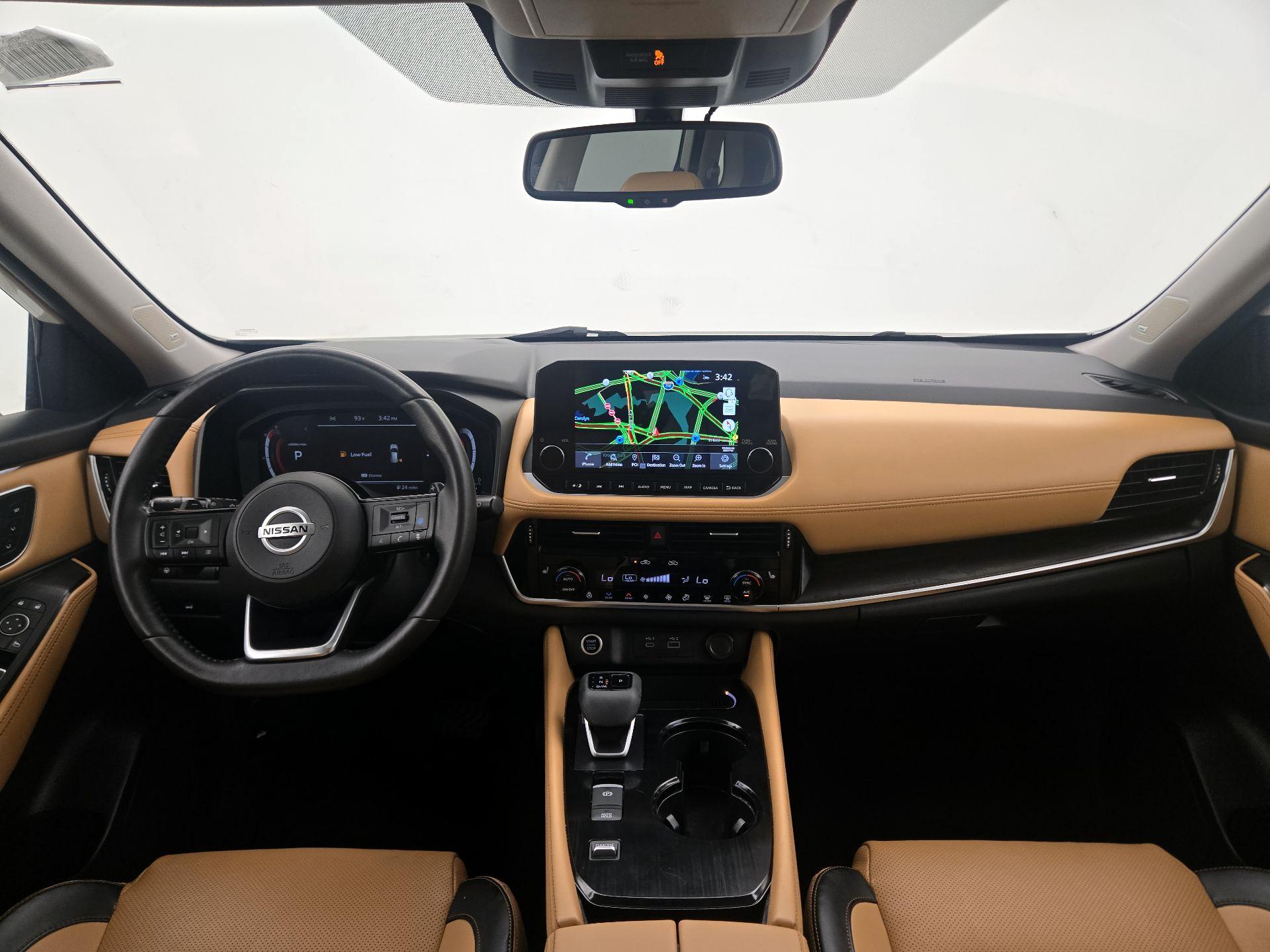 Thumbnail: 2021 Nissan Rogue - 9