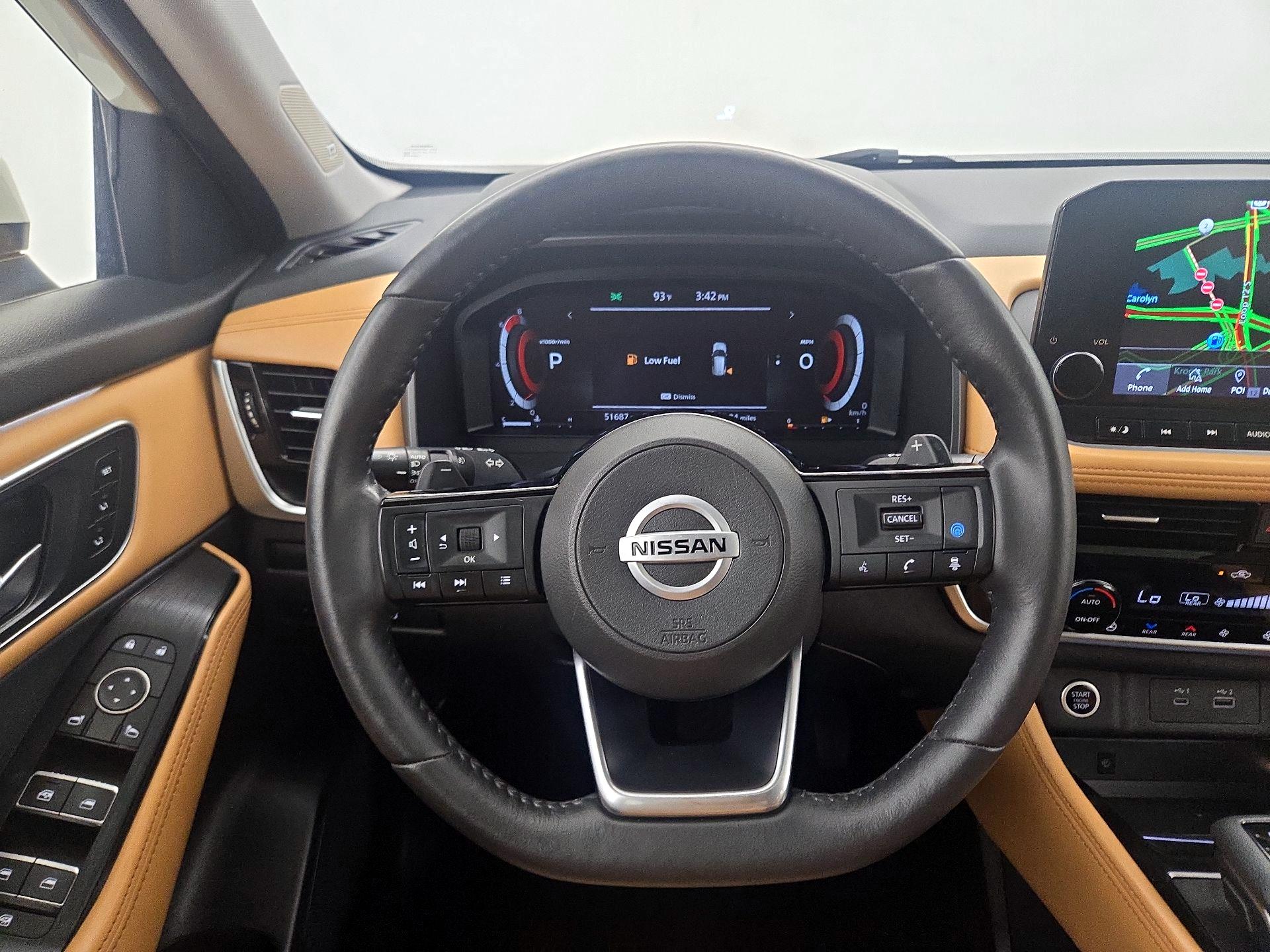 Thumbnail: 2021 Nissan Rogue - 10