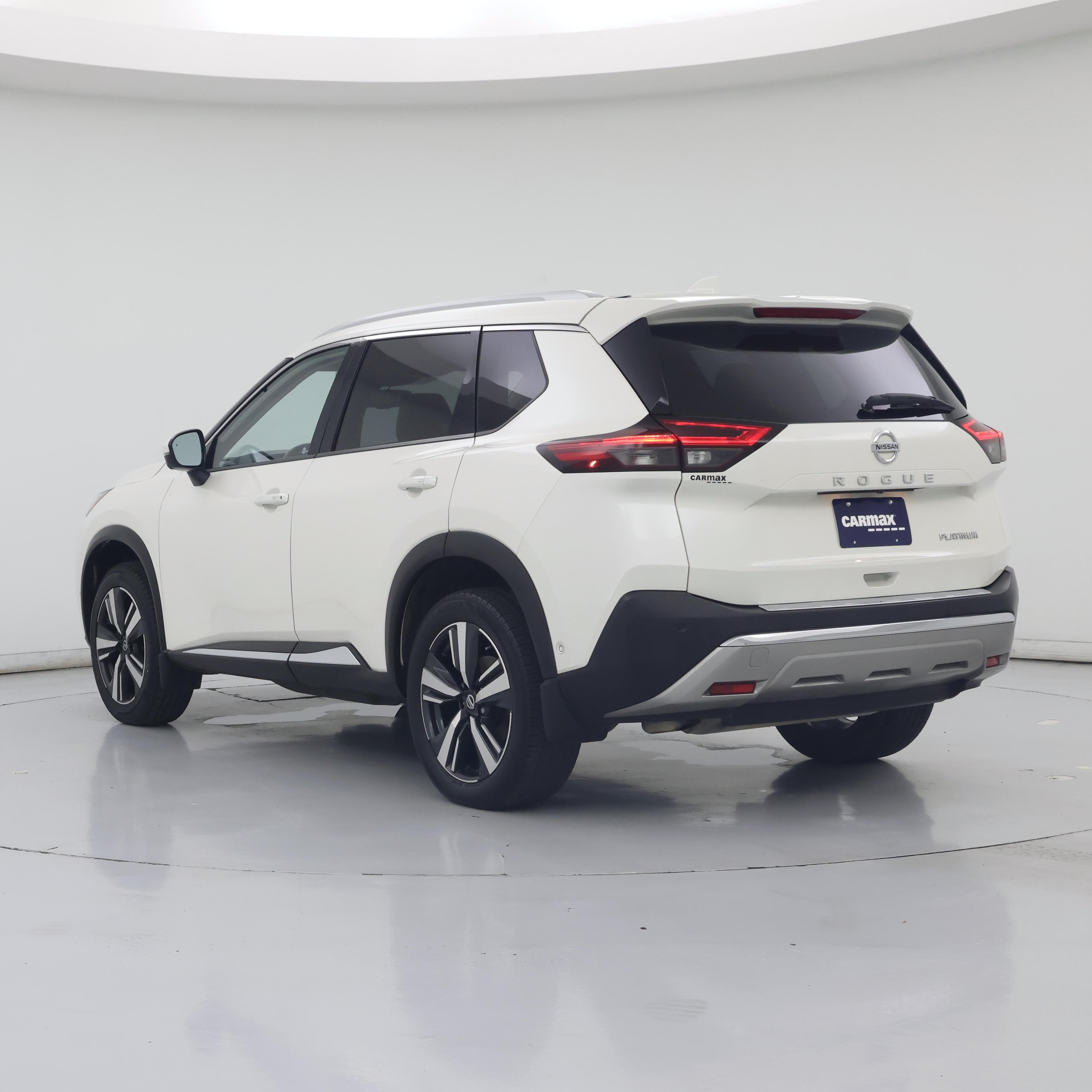Thumbnail: 2021 Nissan Rogue - 2