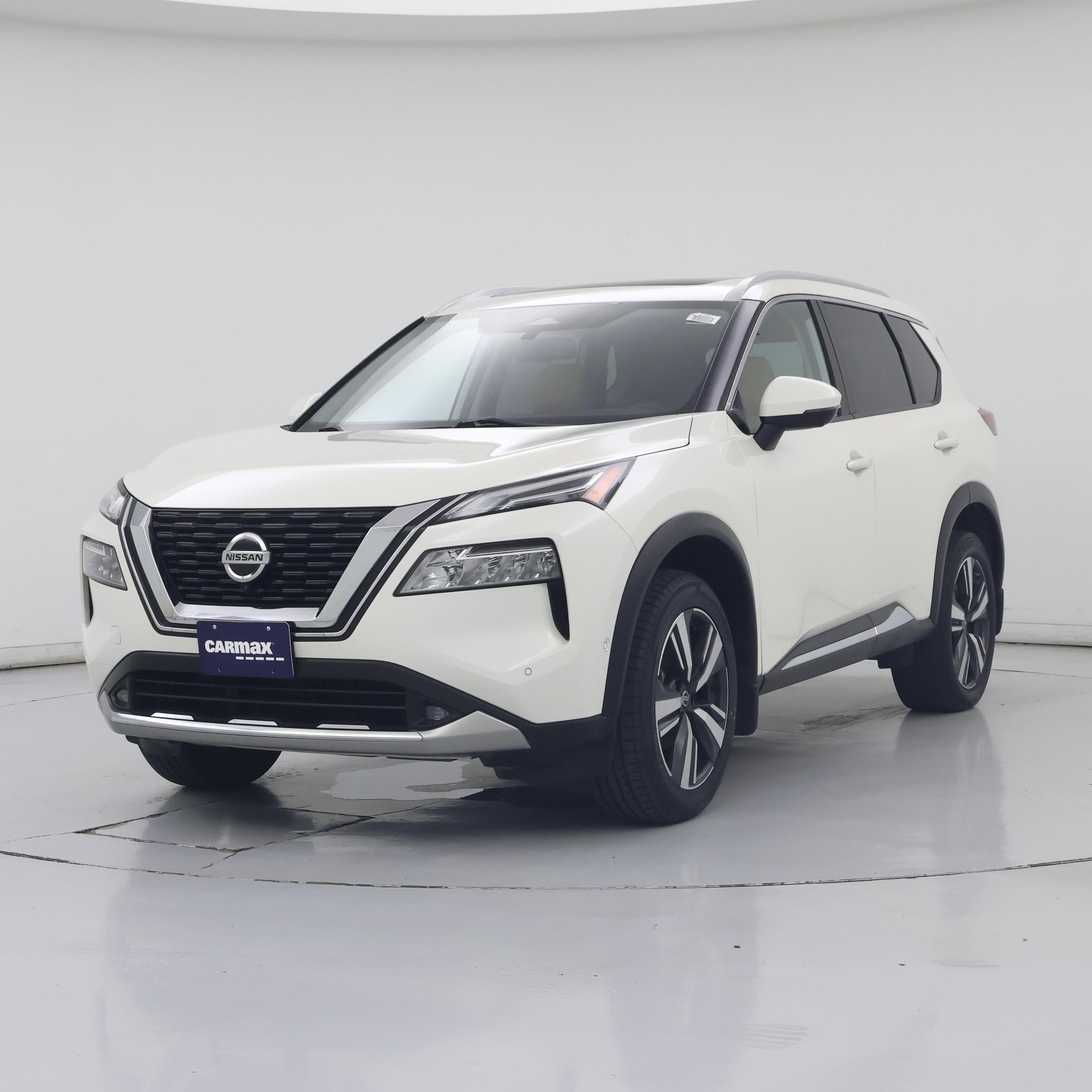 Thumbnail: 2021 Nissan Rogue - 4