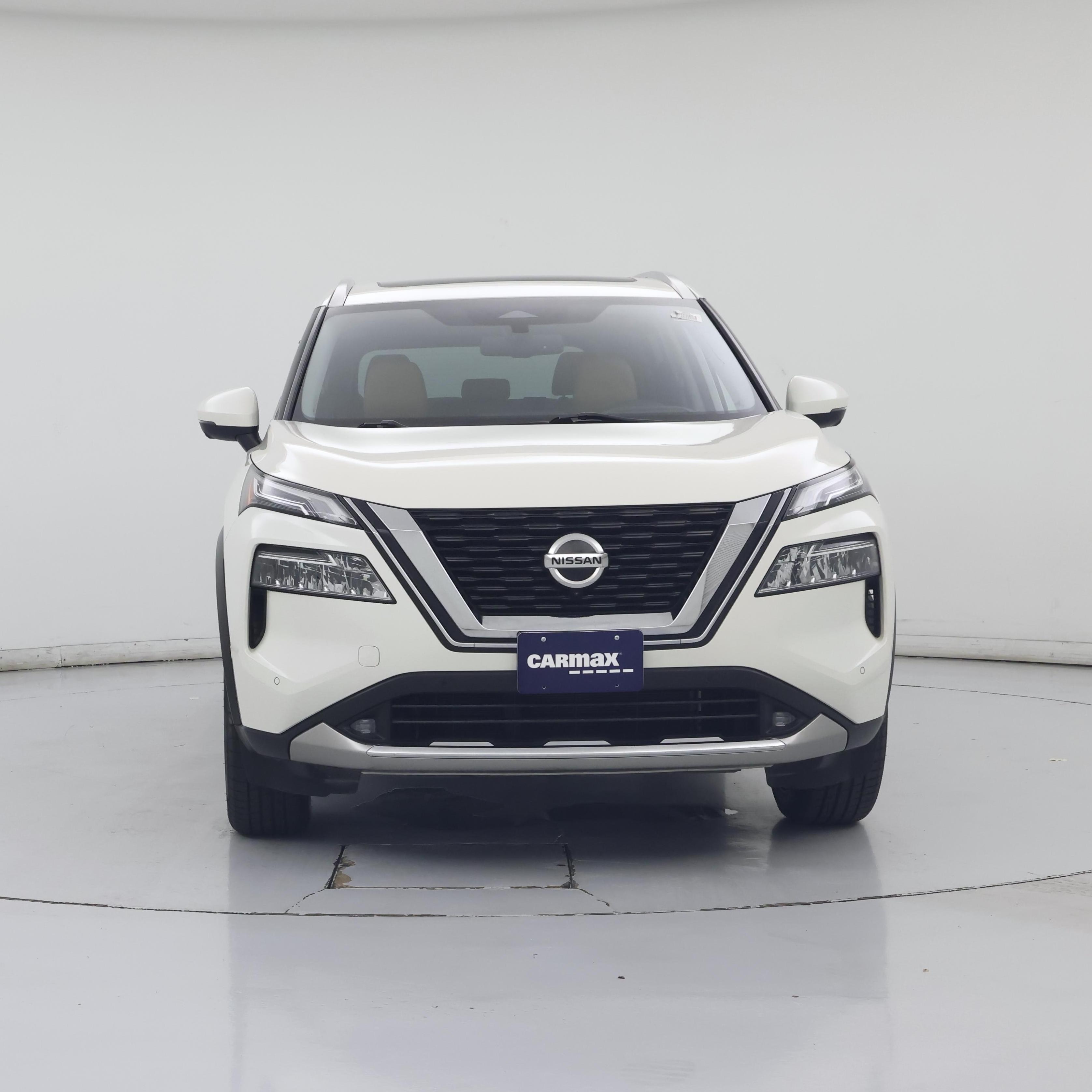 Thumbnail: 2021 Nissan Rogue - 5