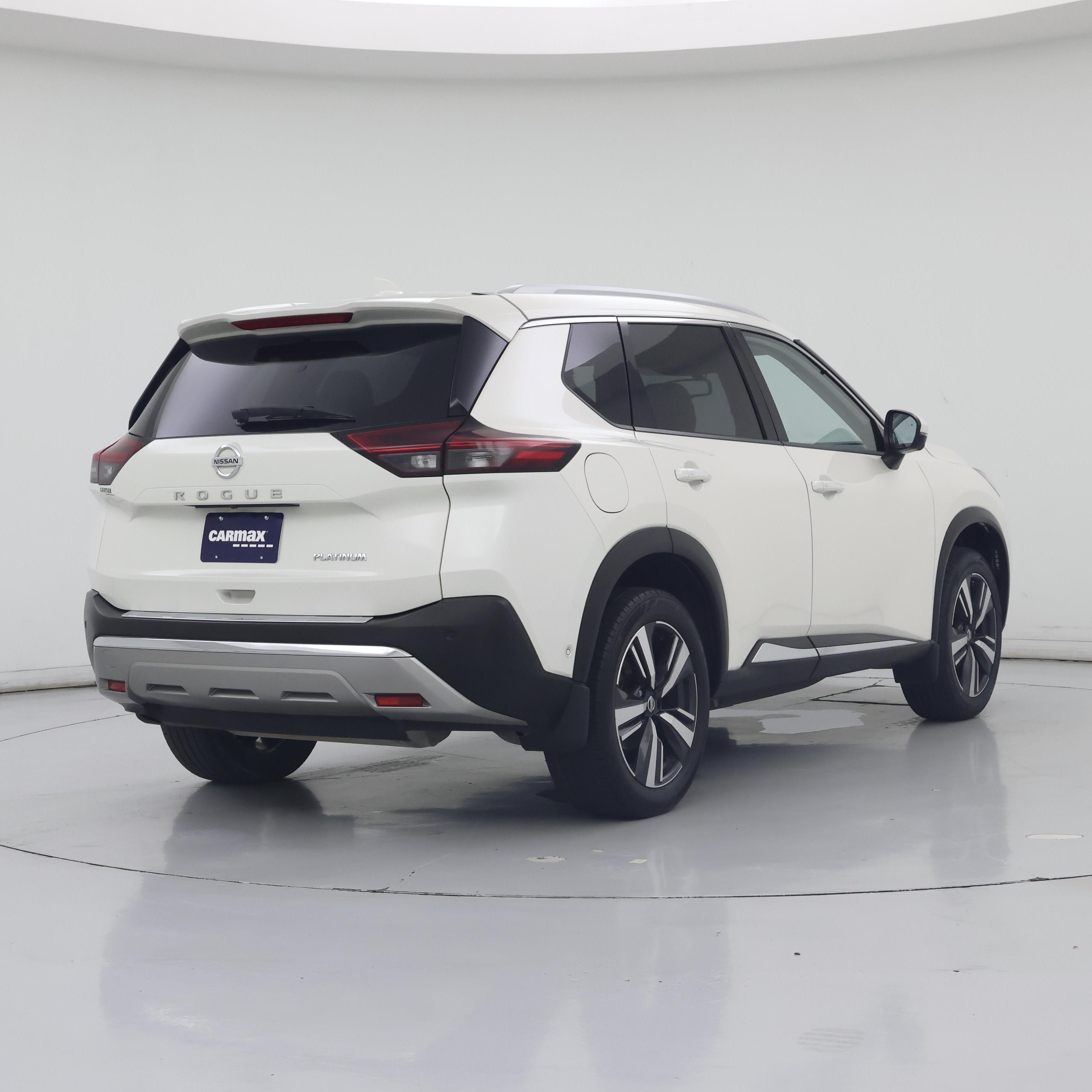 Thumbnail: 2021 Nissan Rogue - 8