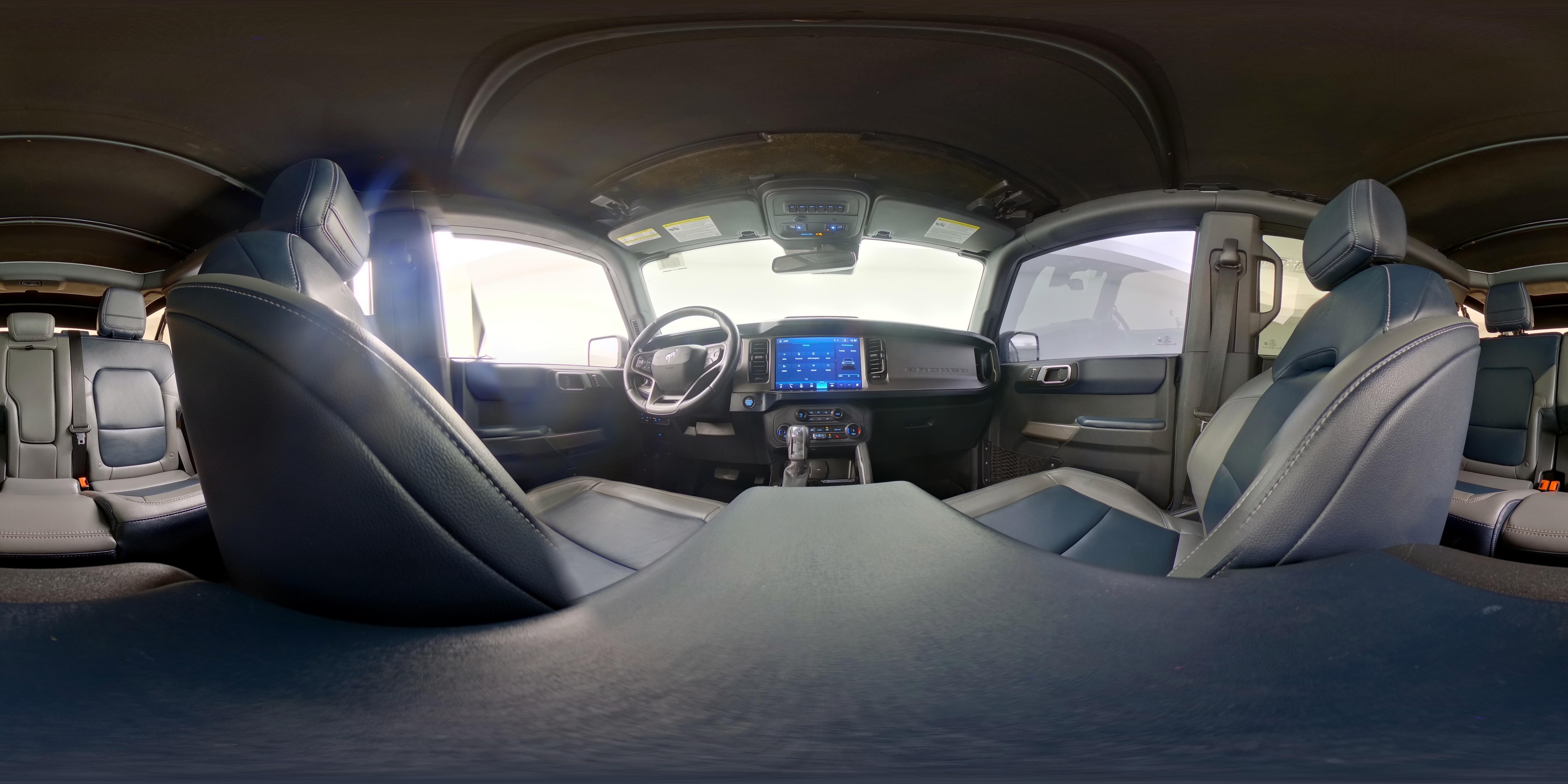 2022 Ford Bronco 4-Door Outer Banks - Photo 25