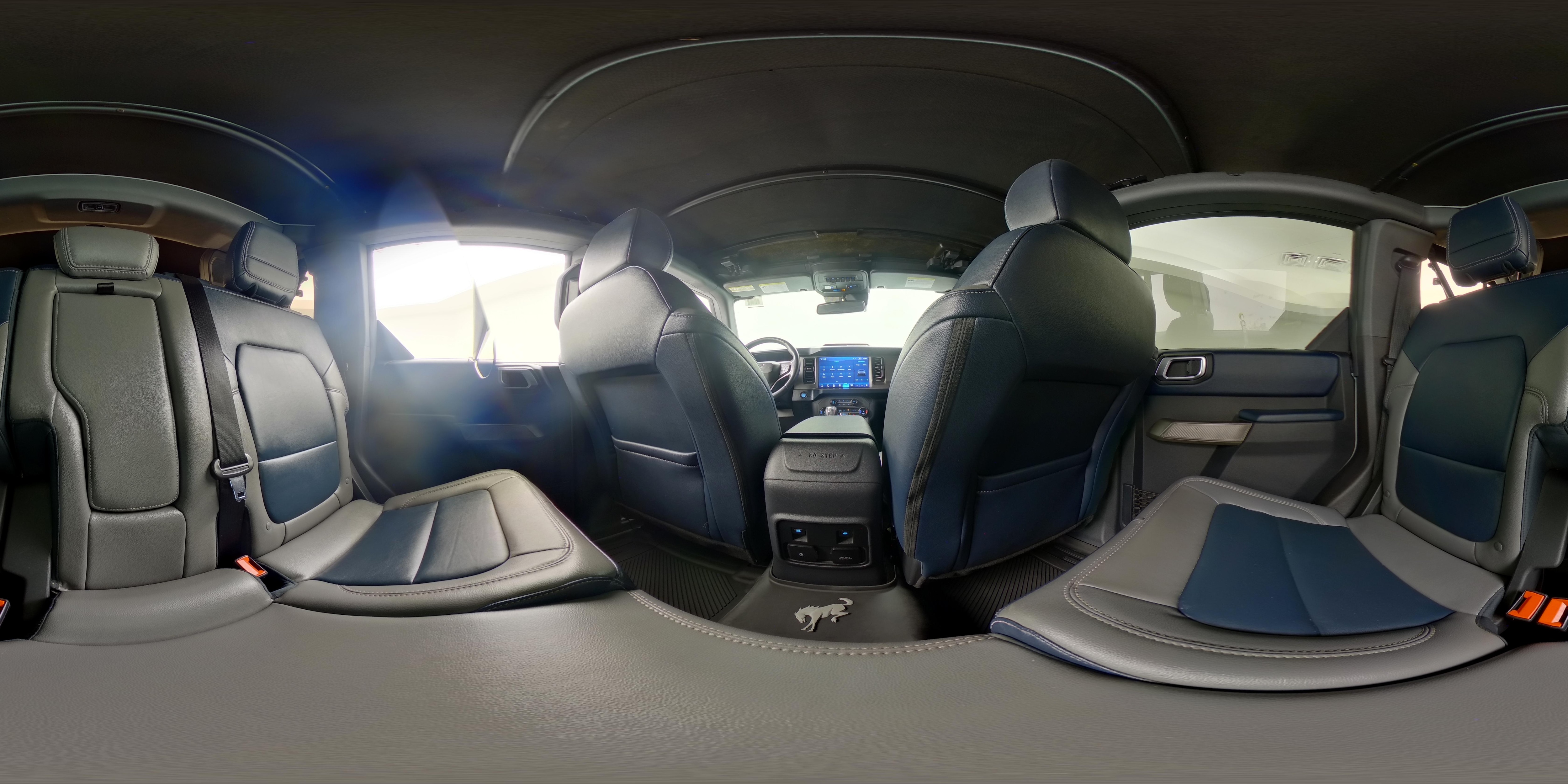 2022 Ford Bronco 4-Door Outer Banks - Photo 26