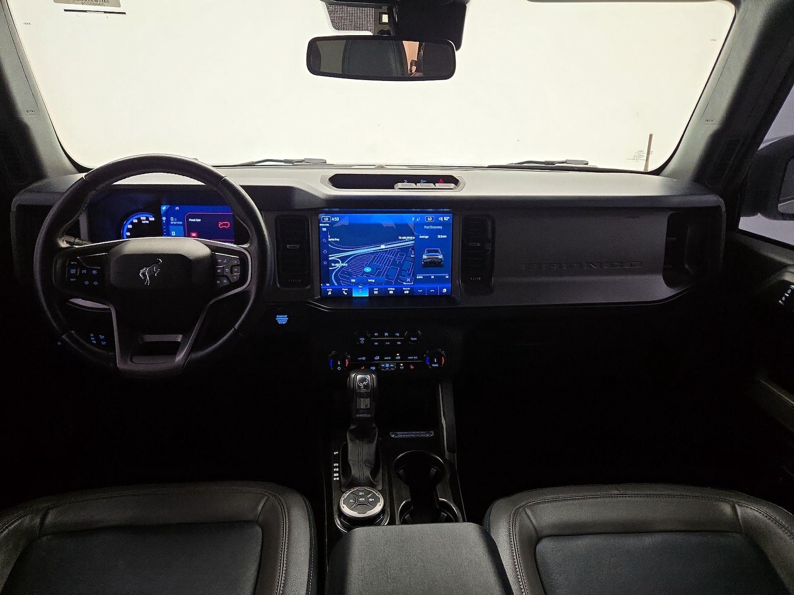 2022 Ford Bronco 4-Door Outer Banks - Photo 10