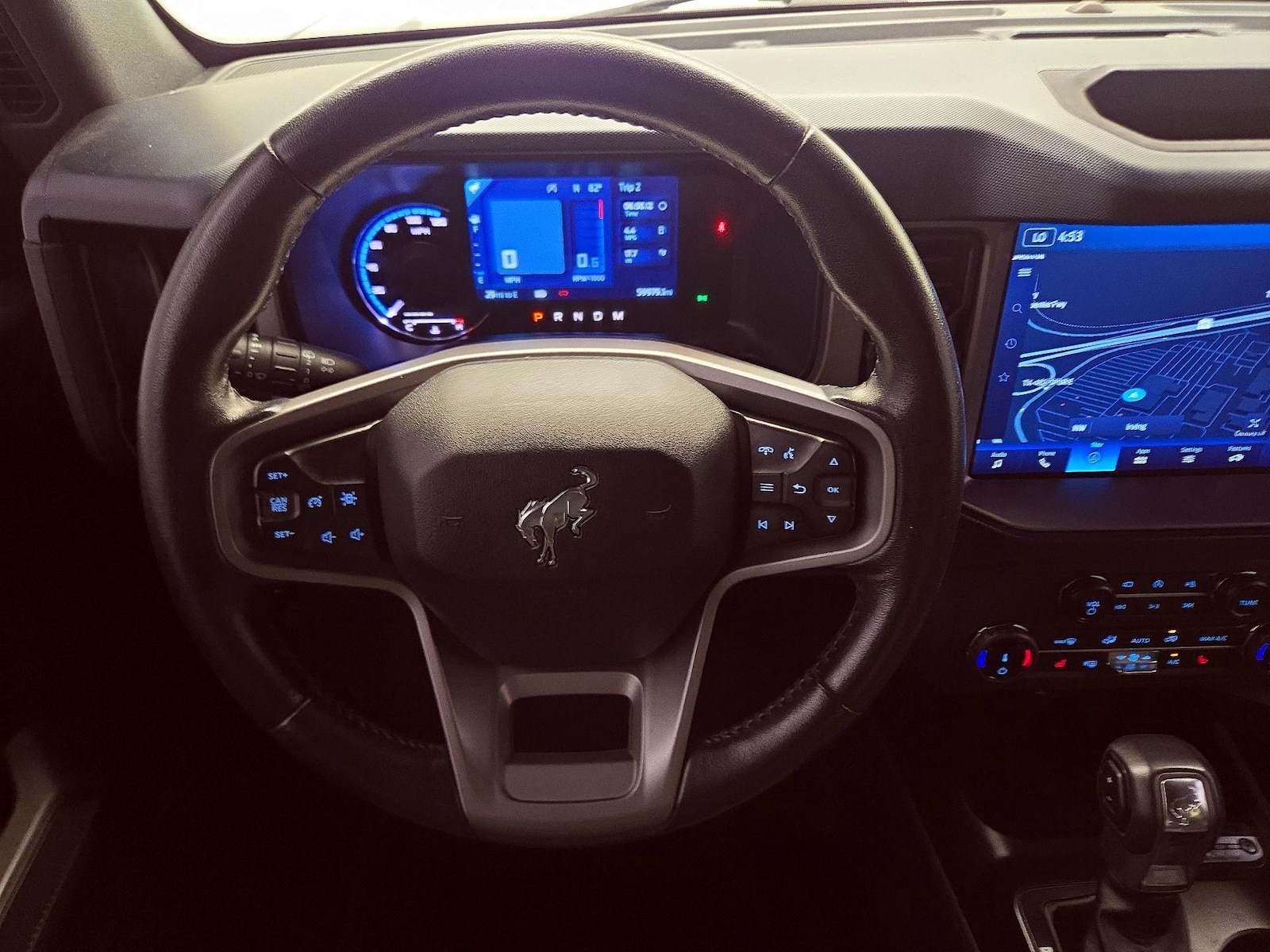 2022 Ford Bronco 4-Door Outer Banks - Photo 11