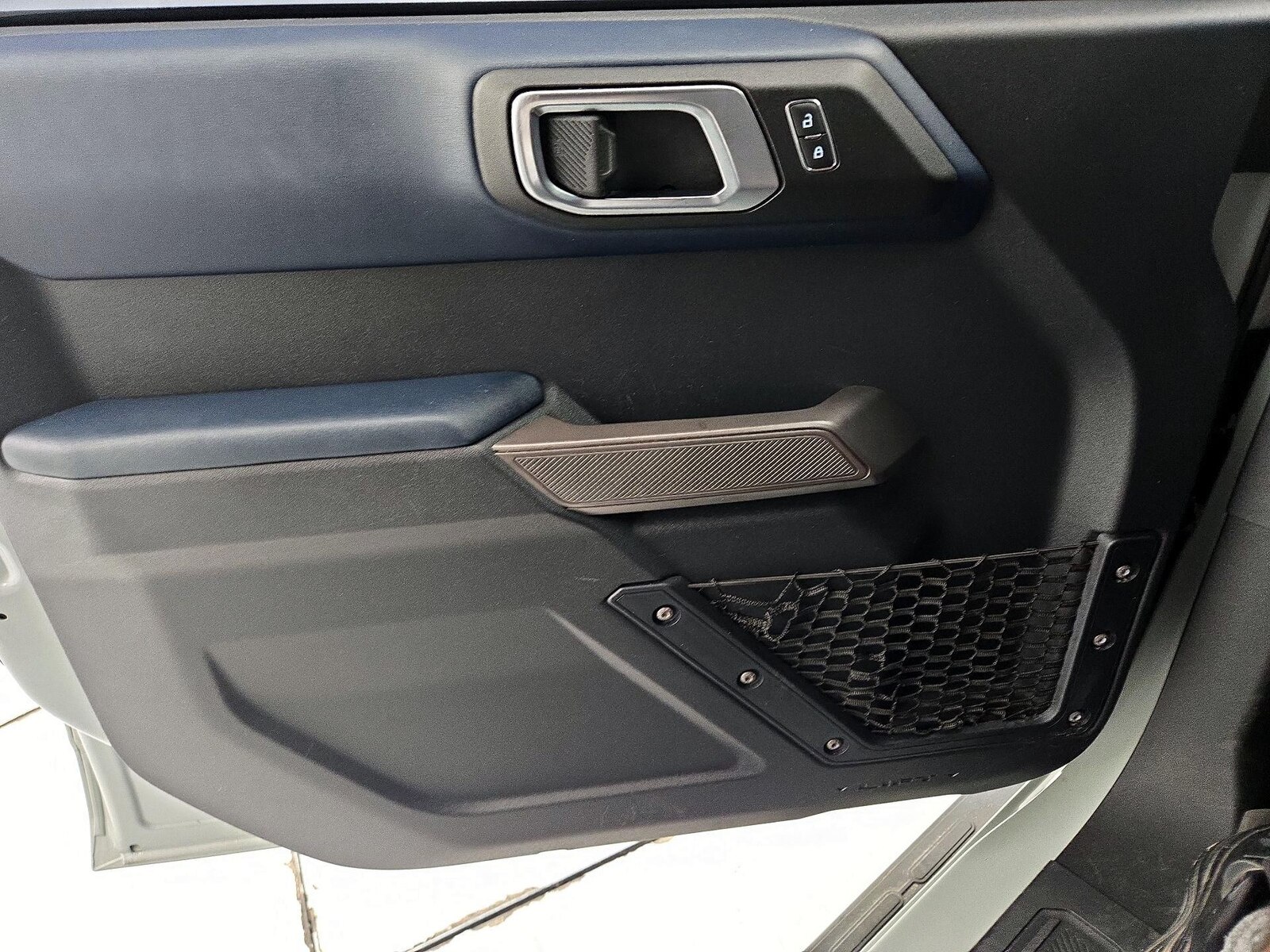 2022 Ford Bronco 4-Door Outer Banks - Photo 13