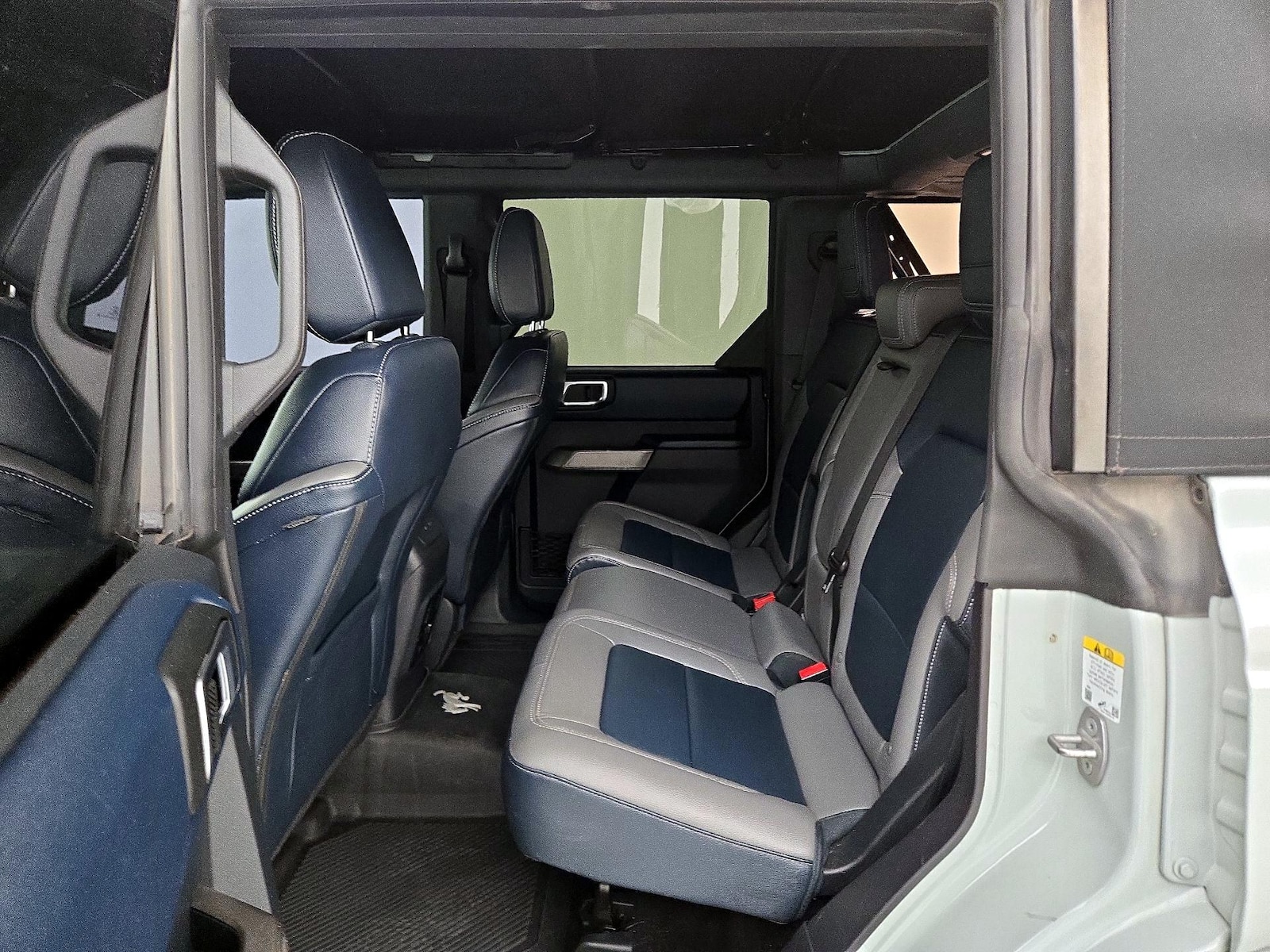 2022 Ford Bronco 4-Door Outer Banks - Photo 21