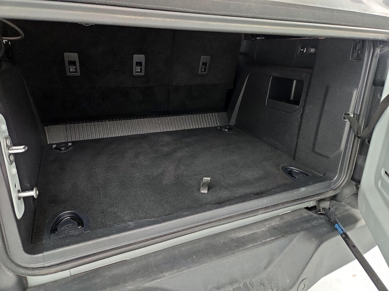 2022 Ford Bronco 4-Door Outer Banks - Photo 22