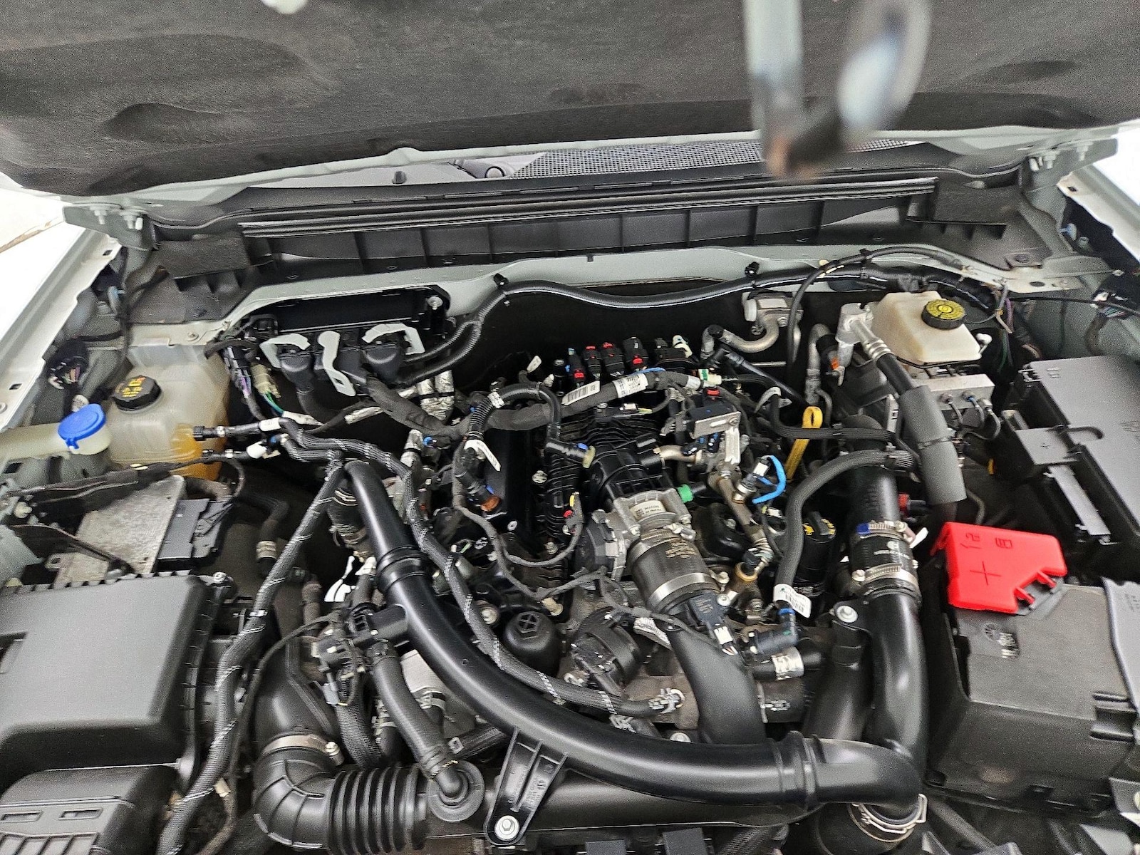 2022 Ford Bronco 4-Door Outer Banks - Photo 23