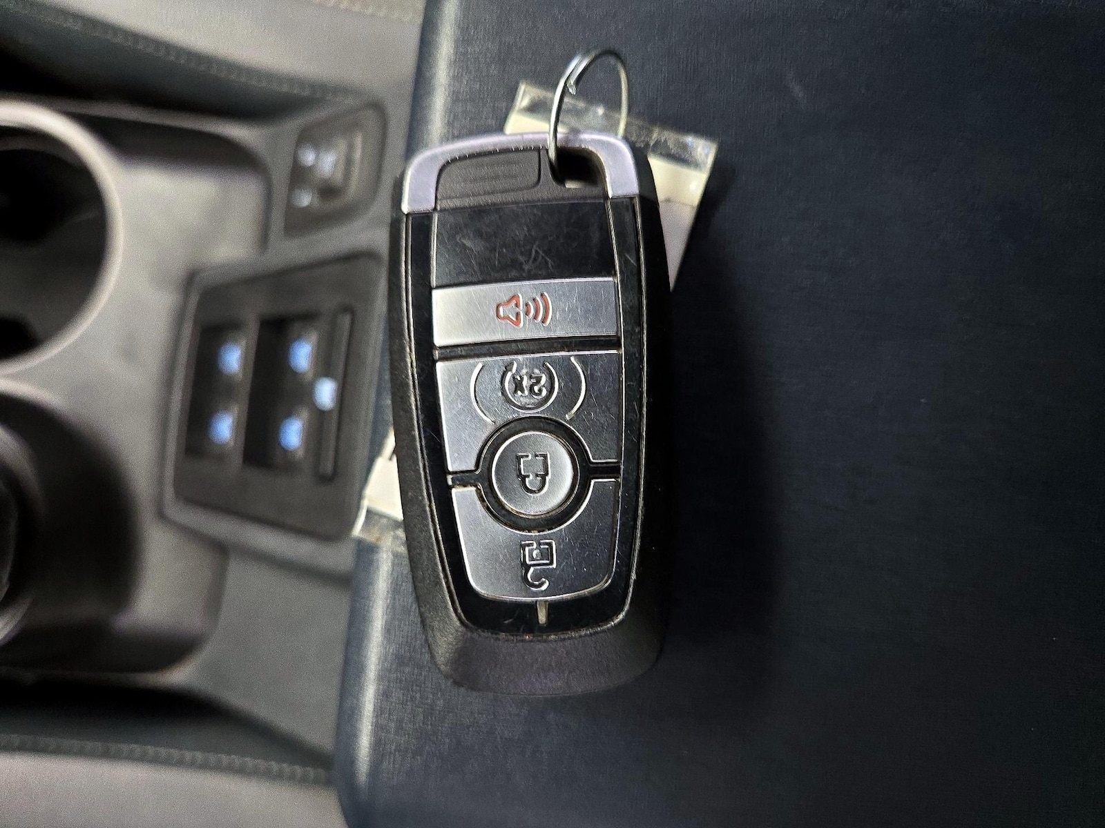 2022 Ford Bronco 4-Door Outer Banks - Photo 24
