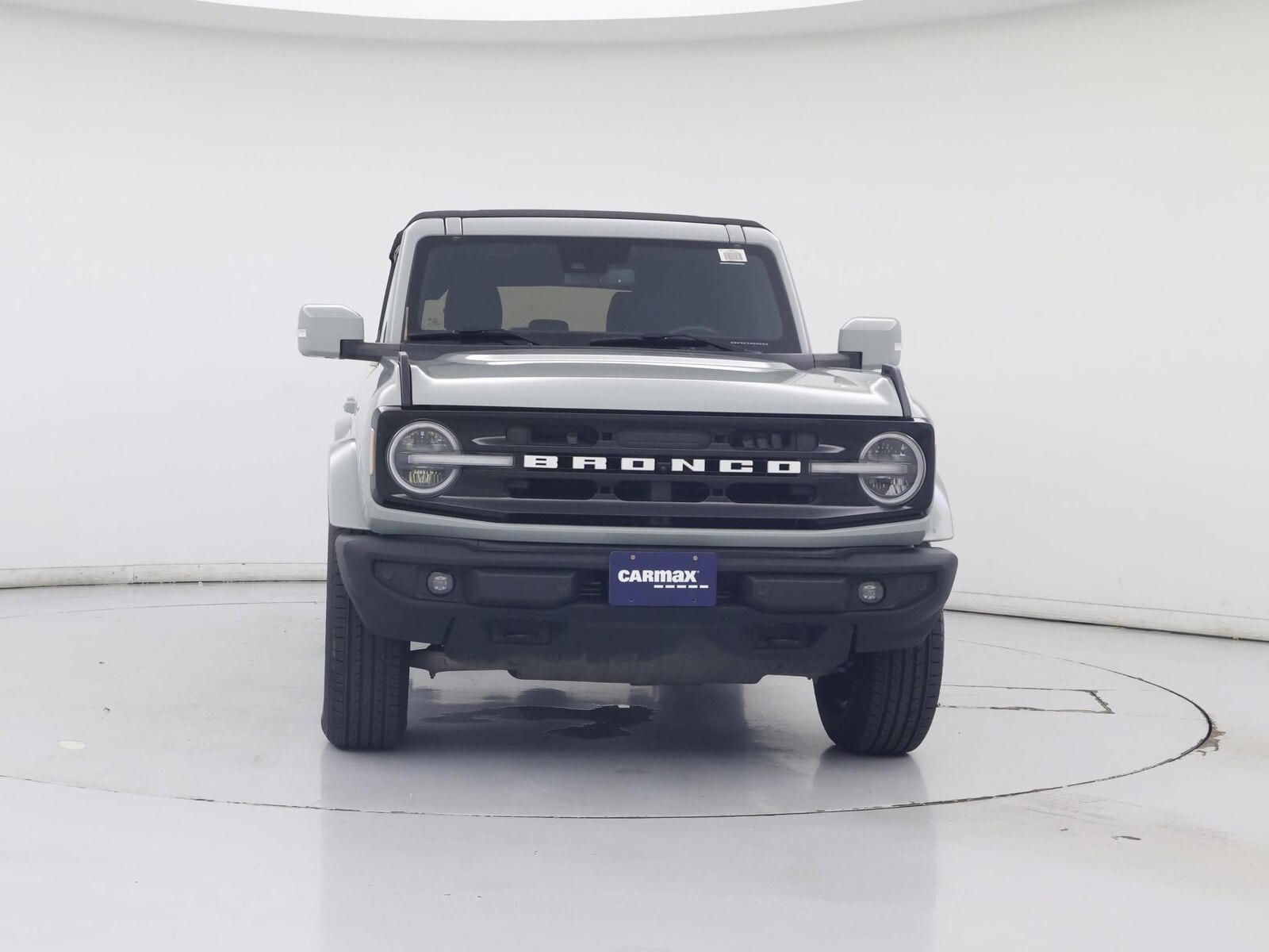 2022 Ford Bronco 4-Door Outer Banks - Photo 6