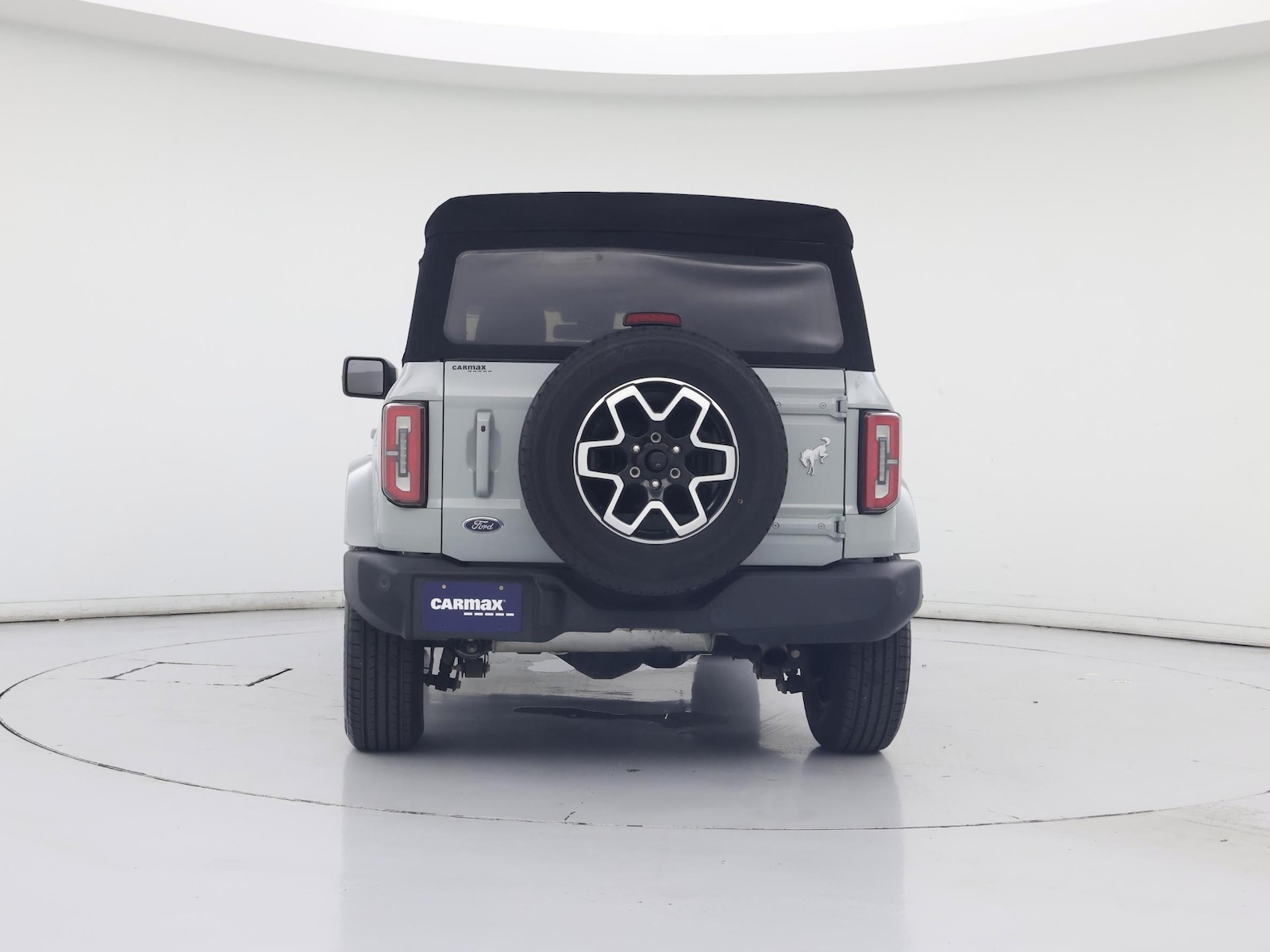 2022 Ford Bronco 4-Door Outer Banks - Photo 7