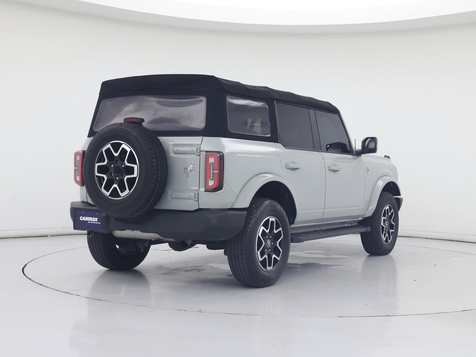 2022 Ford Bronco 4-Door Outer Banks - Photo 9