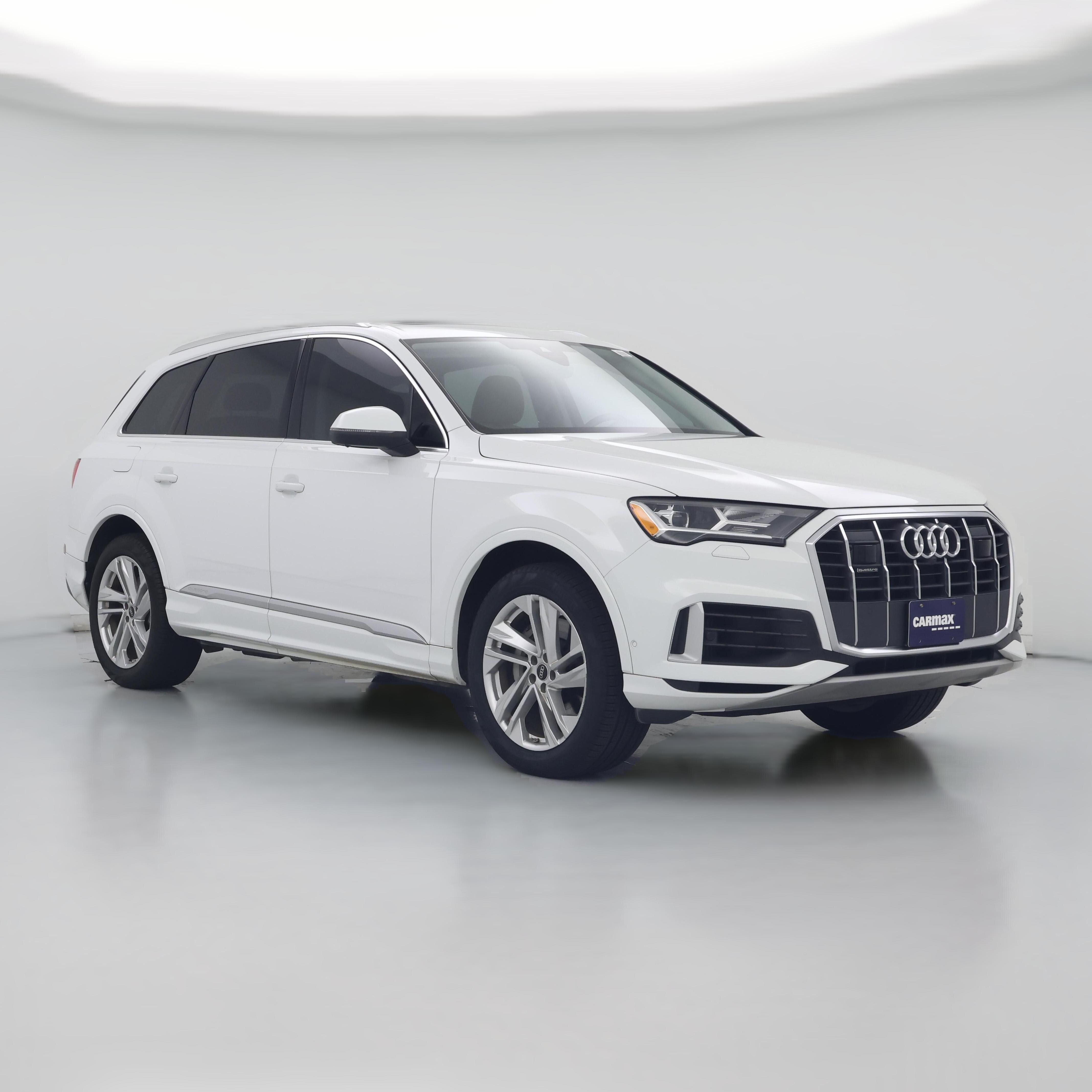 Thumbnail: 2022 Audi Q7 - 1