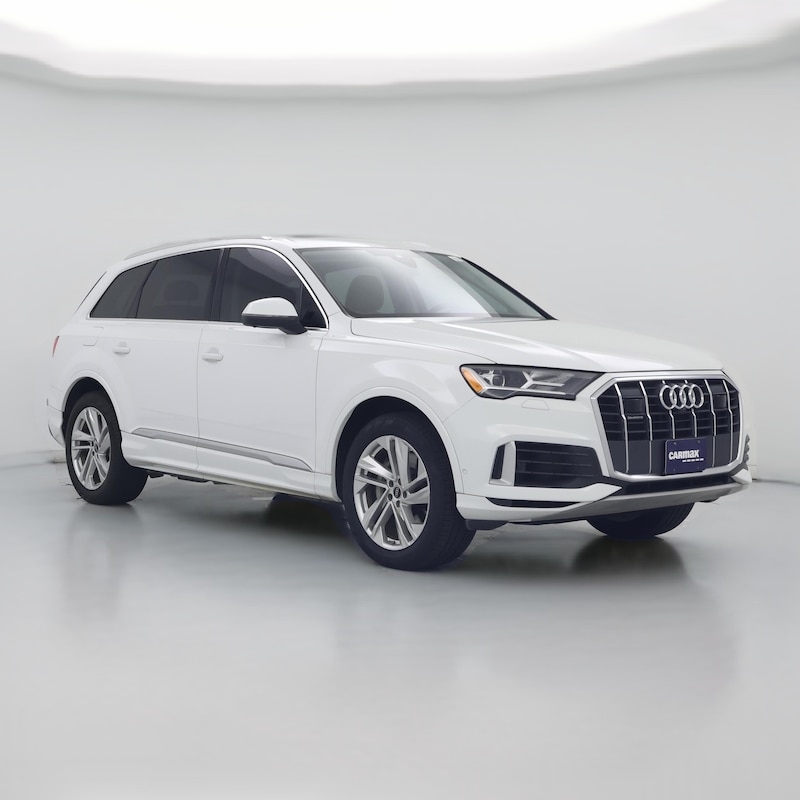 2022 Audi Q7 Premium Plus