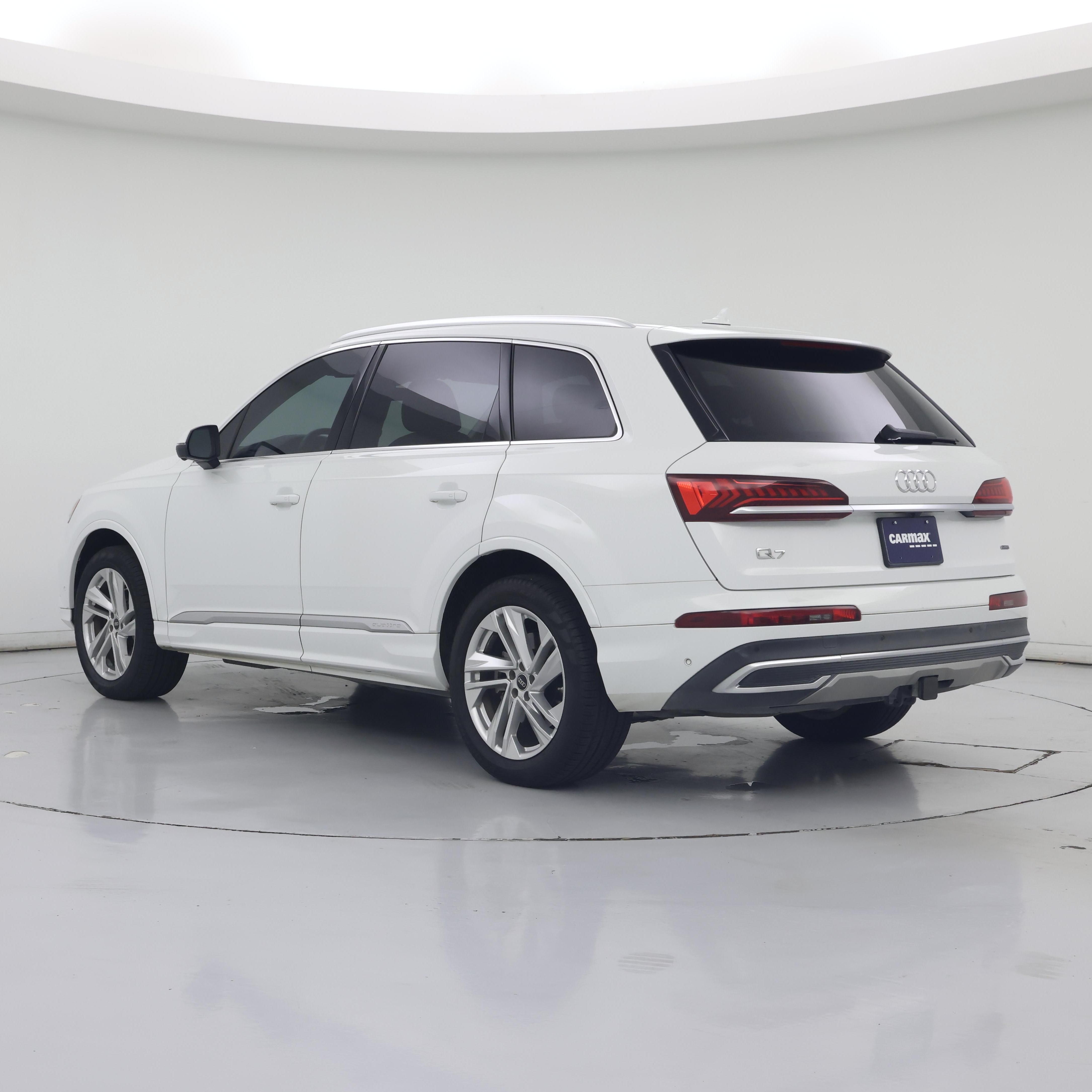 Thumbnail: 2022 Audi Q7 - 2