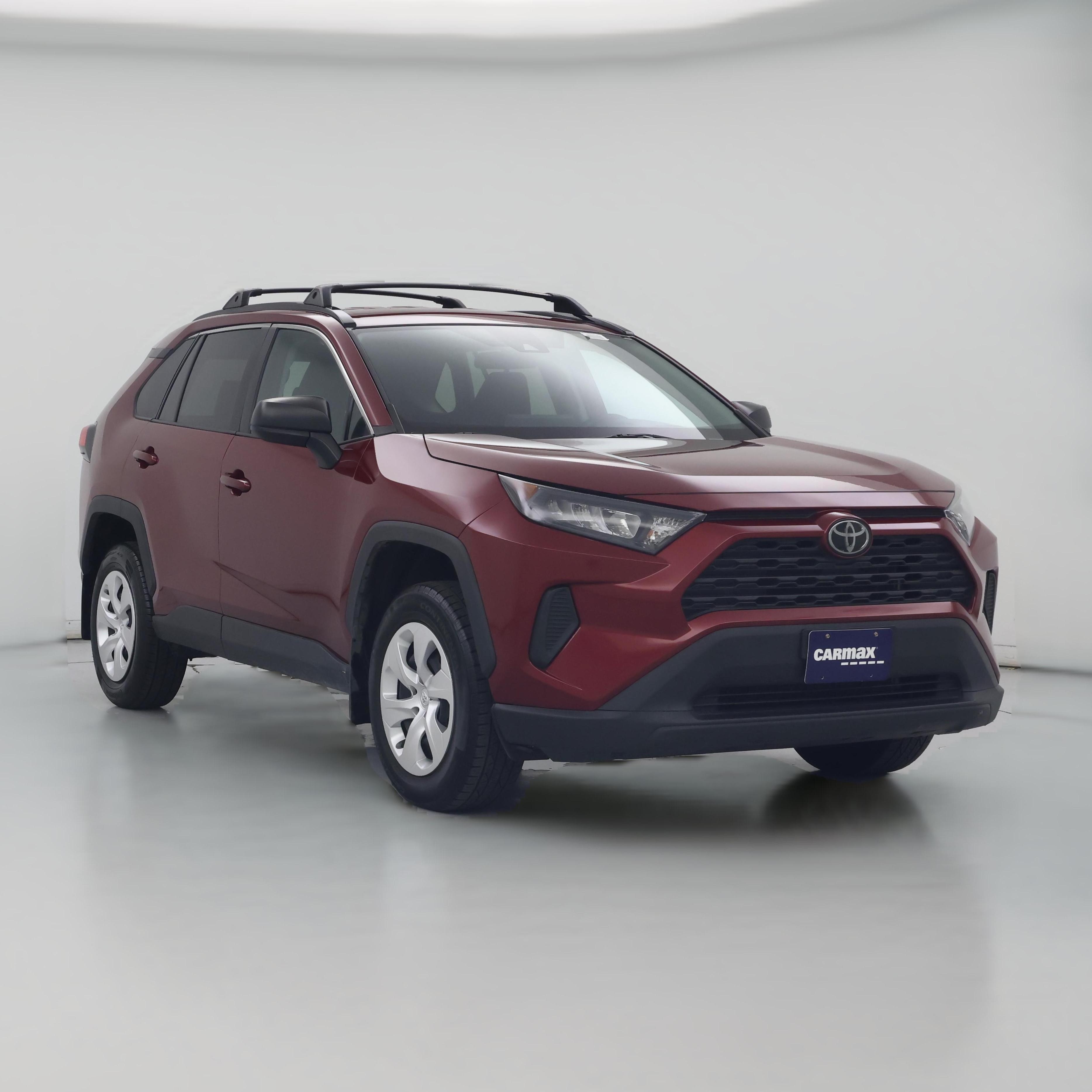 Thumbnail: 2020 Toyota RAV4 - 1