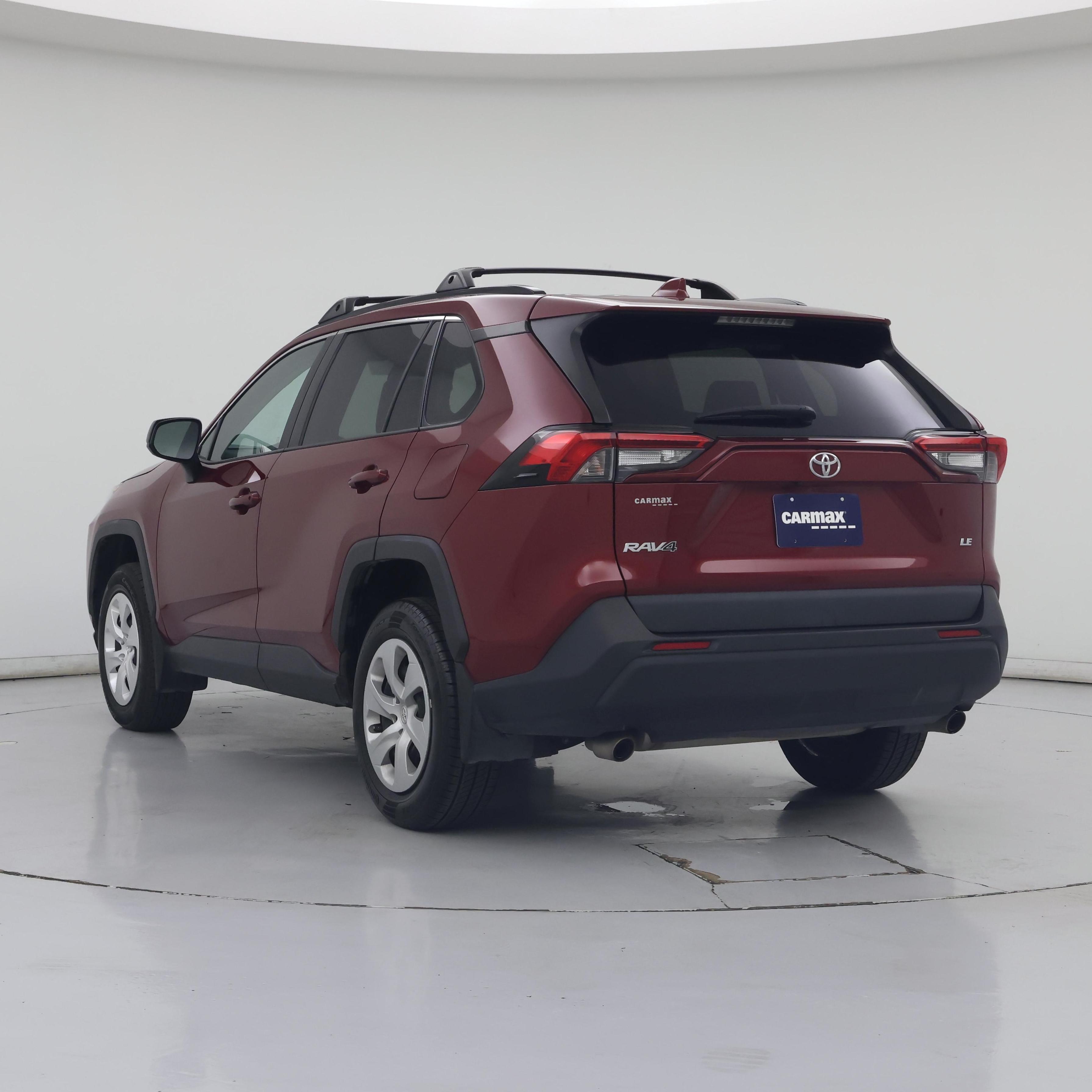 Thumbnail: 2020 Toyota RAV4 - 2
