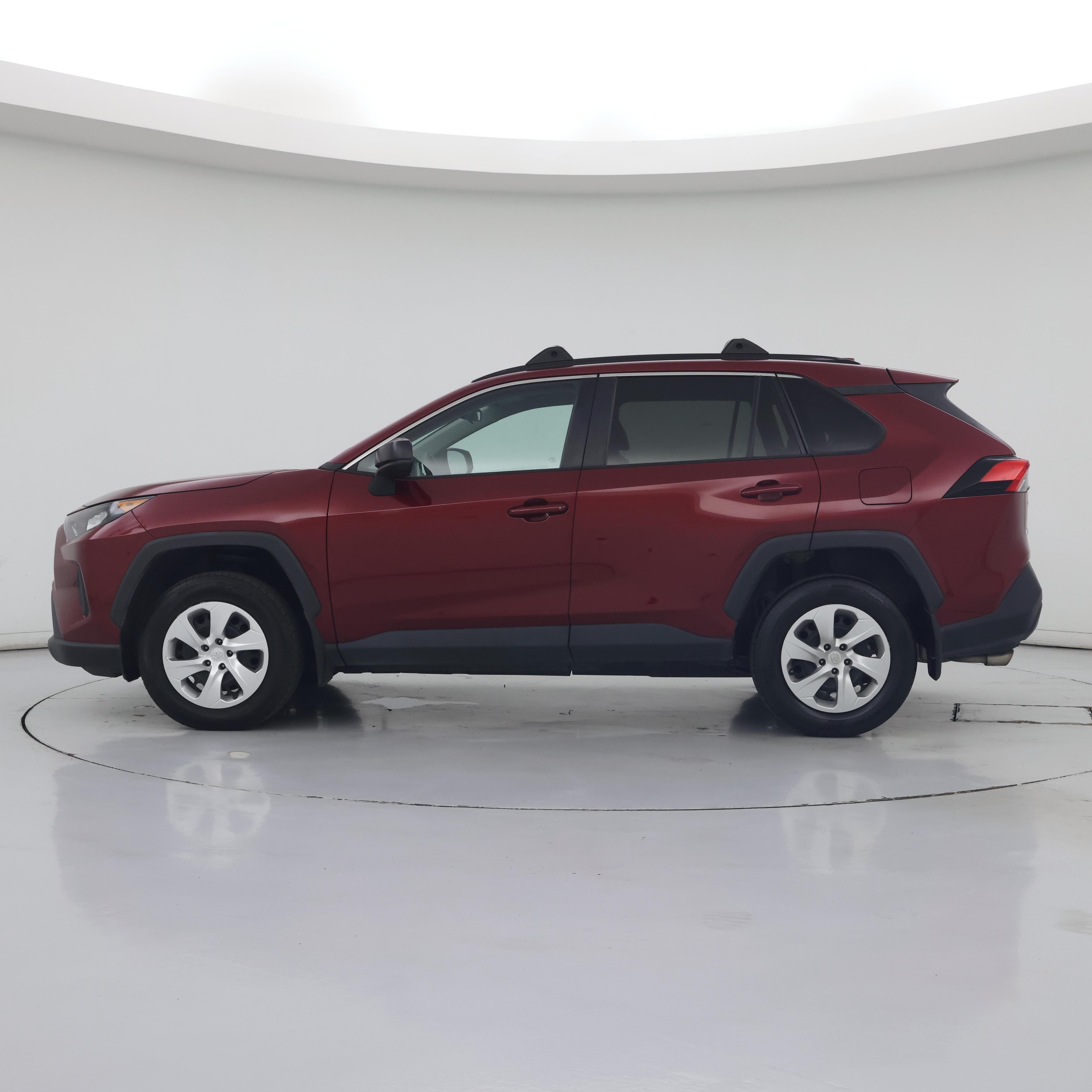 Thumbnail: 2020 Toyota RAV4 - 3