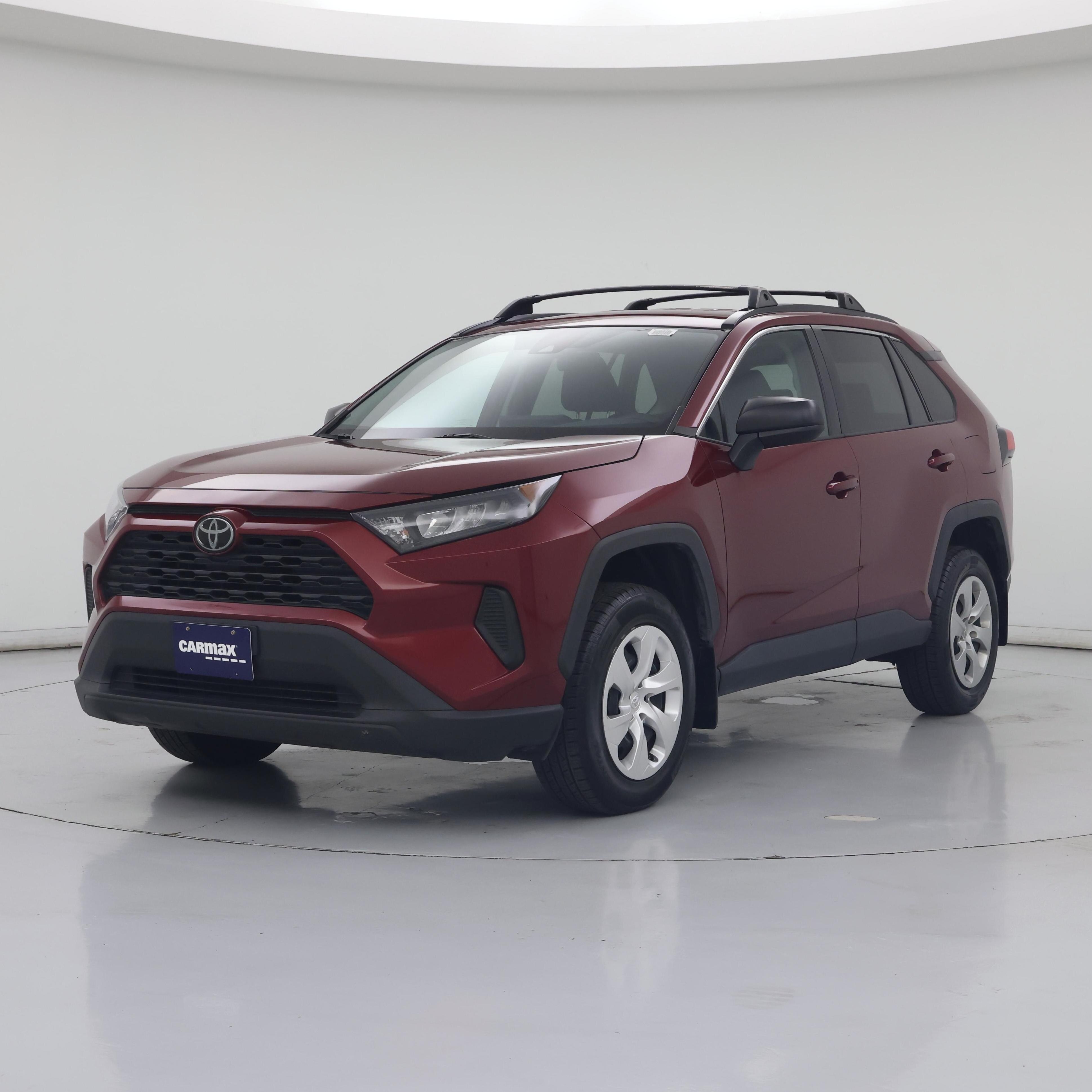 Thumbnail: 2020 Toyota RAV4 - 4