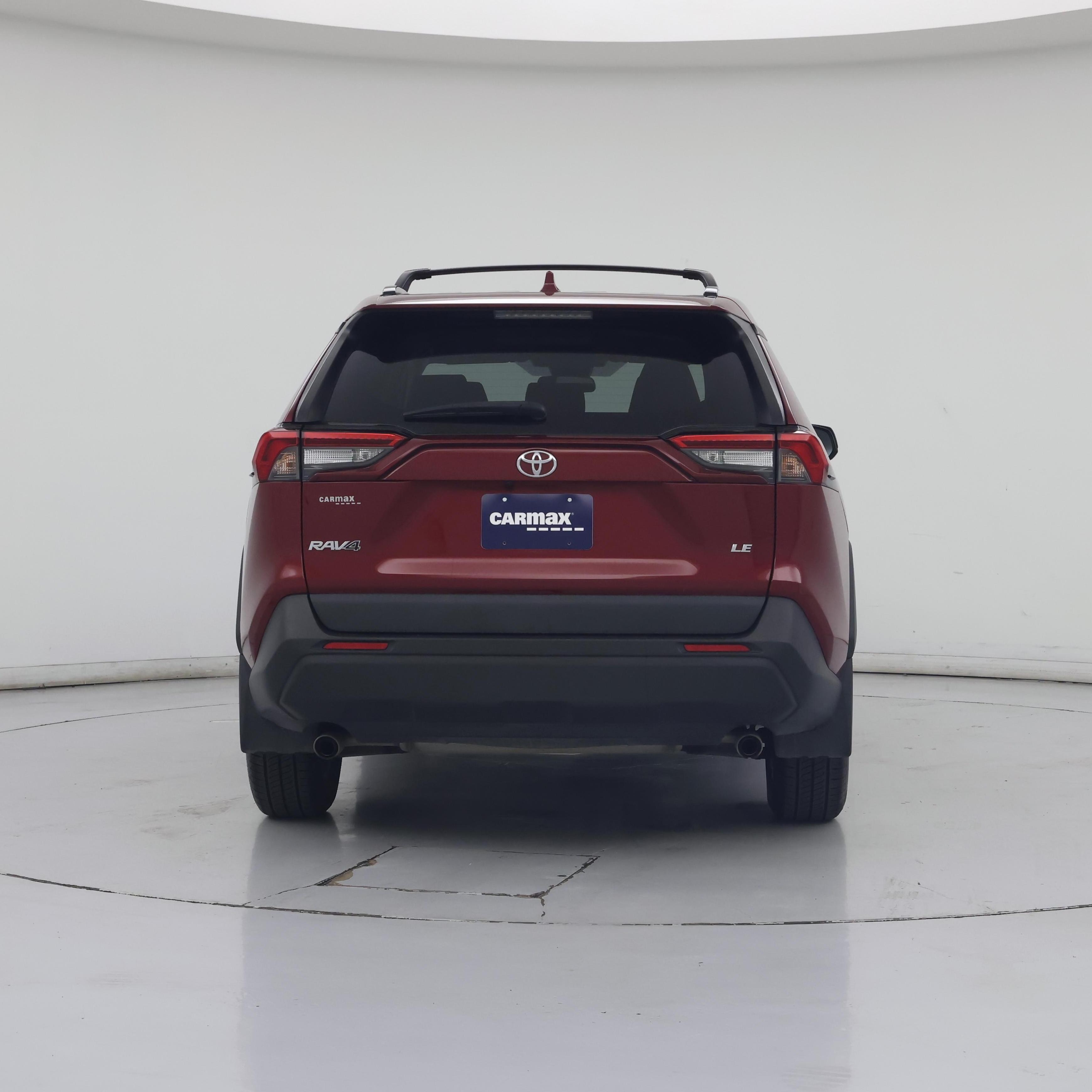 Thumbnail: 2020 Toyota RAV4 - 6