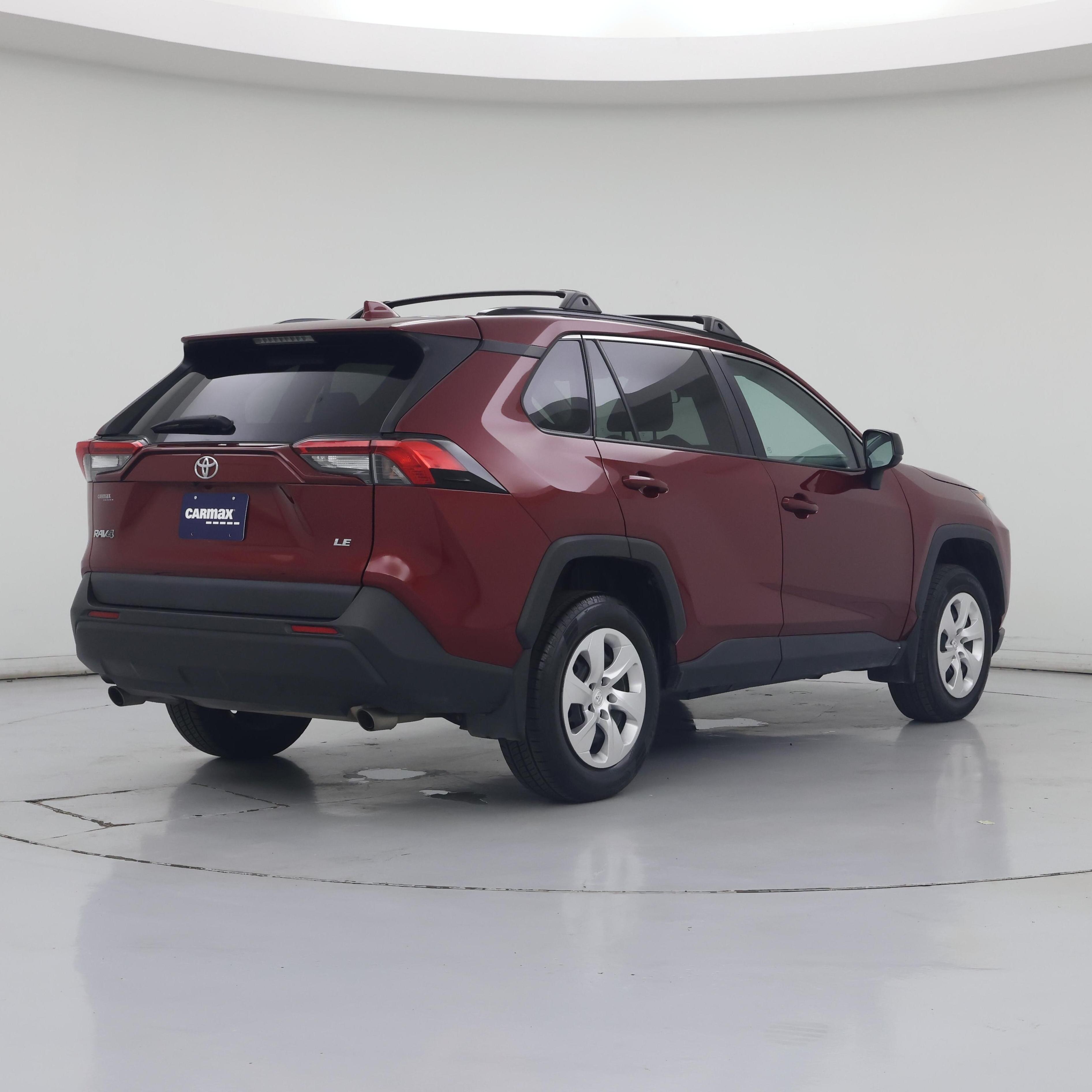 Thumbnail: 2020 Toyota RAV4 - 8