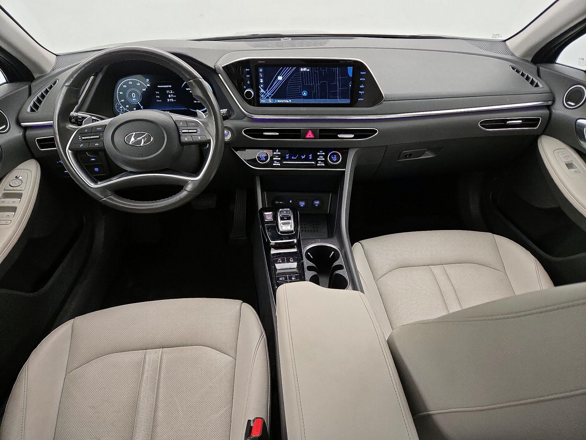 Thumbnail: 2023 Hyundai Sonata - 9